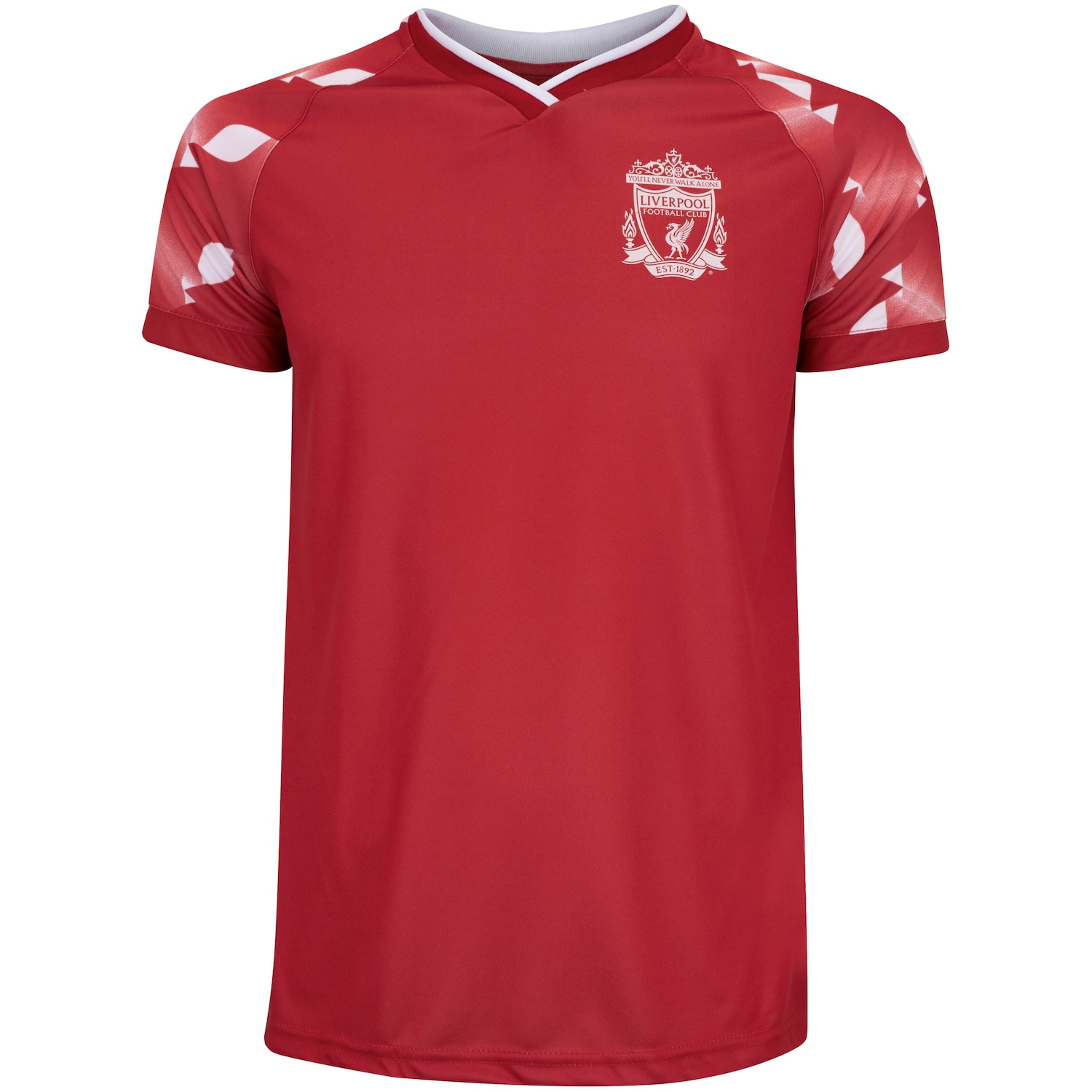 Camiseta do Liverpool Winner Xps Sports Masculina - Foto 1