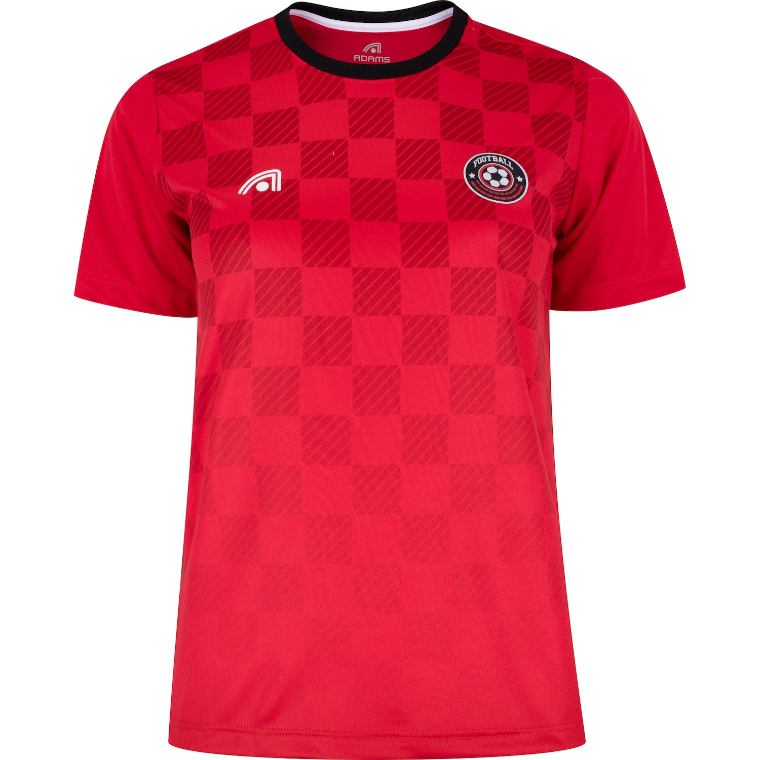 Camiseta Adams Dry Infantil - Foto 1