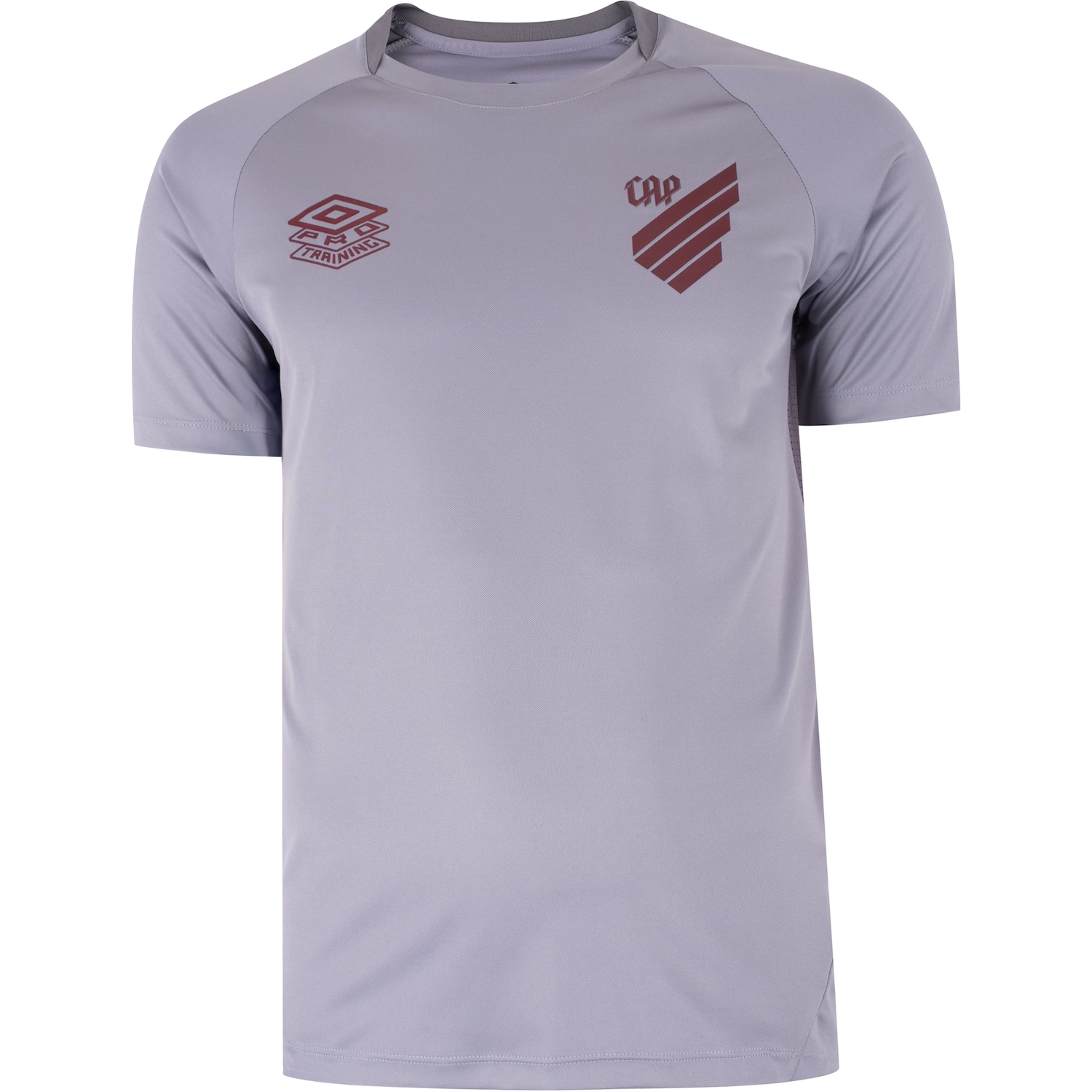 Camisa do Athlético Paranaense 25/26 Treino Umbro Masculina - Foto 2