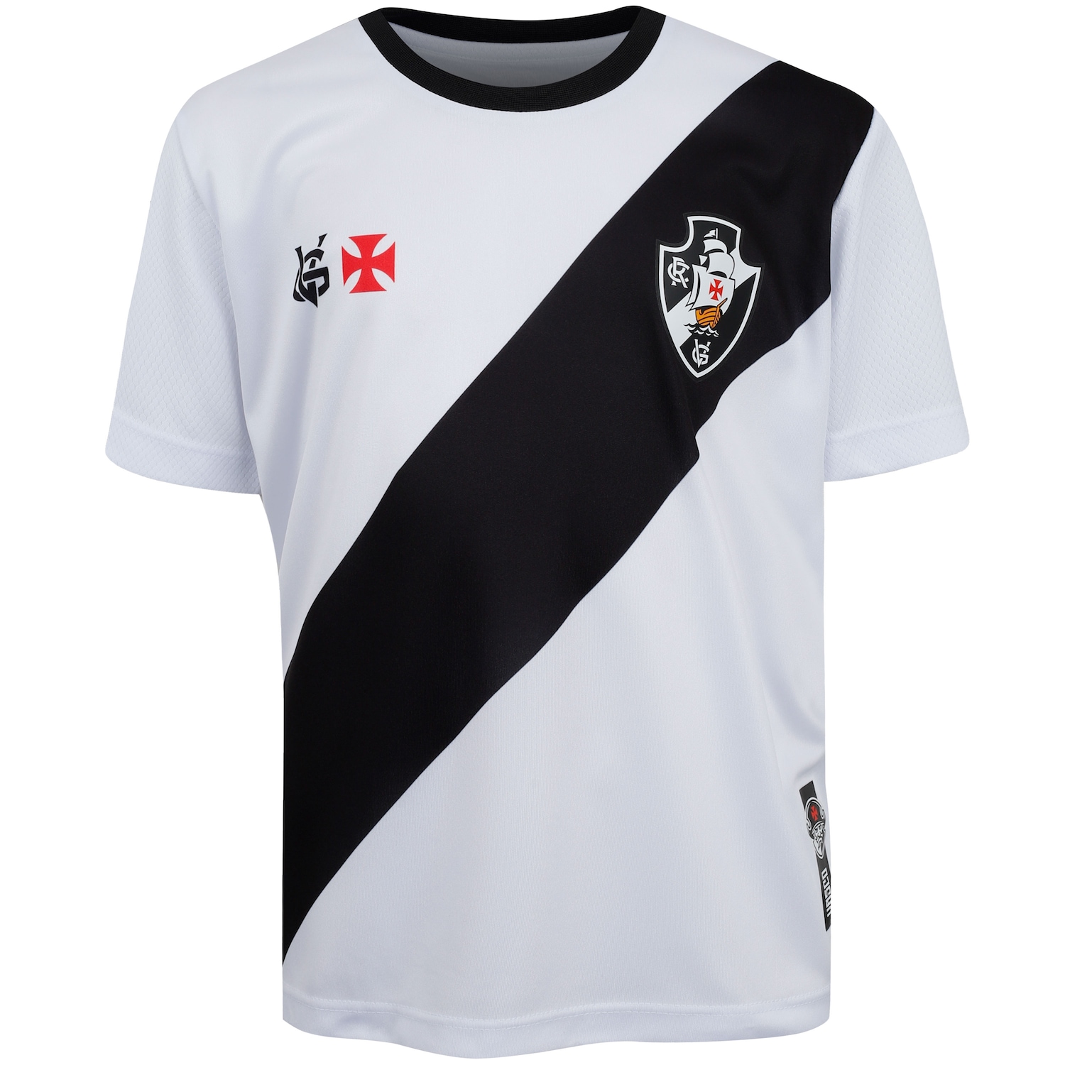 Kit de Uniforme do Vasco da Gama Infantil Dry - Foto 2