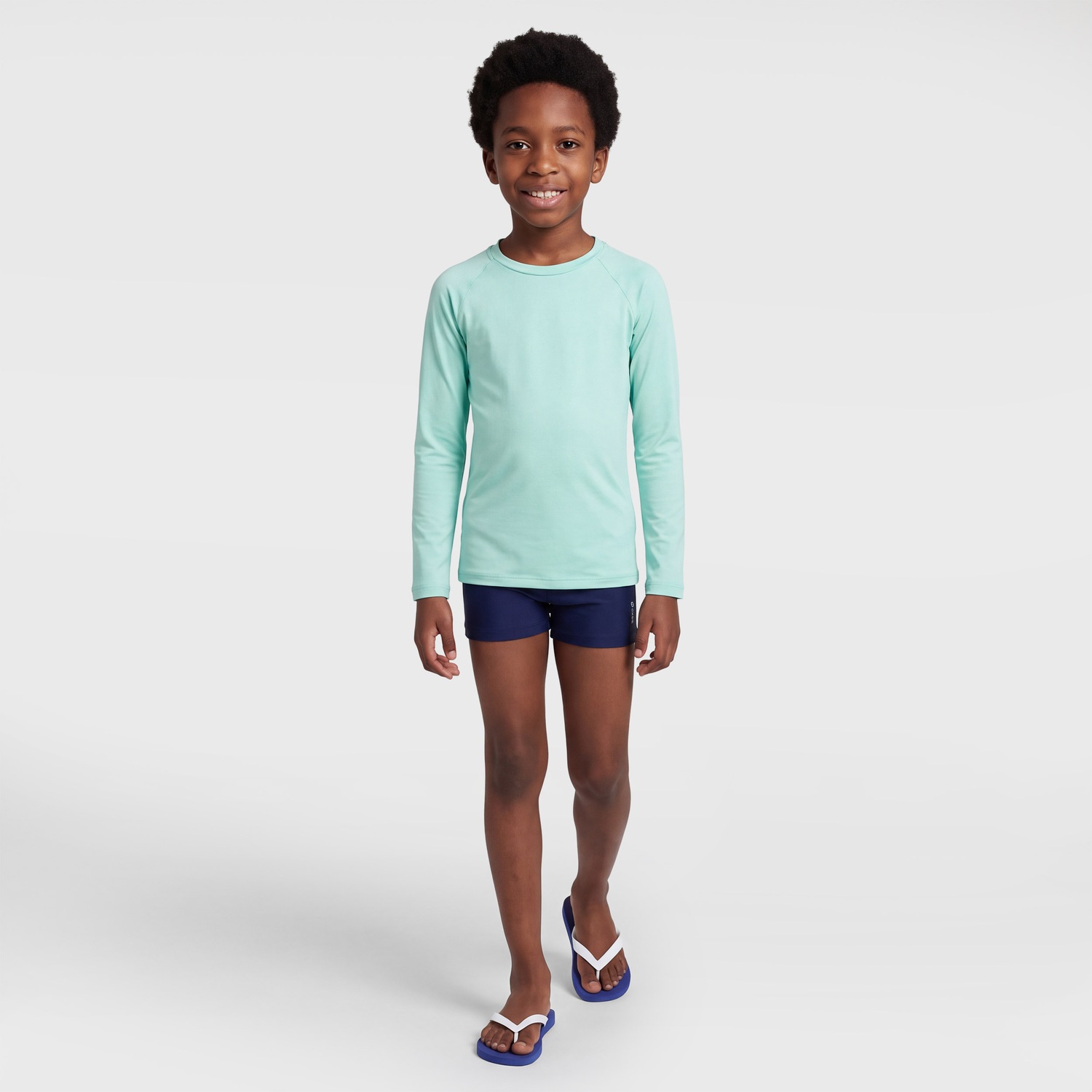 Sunga Boxer Infantil Oxer - Foto 3