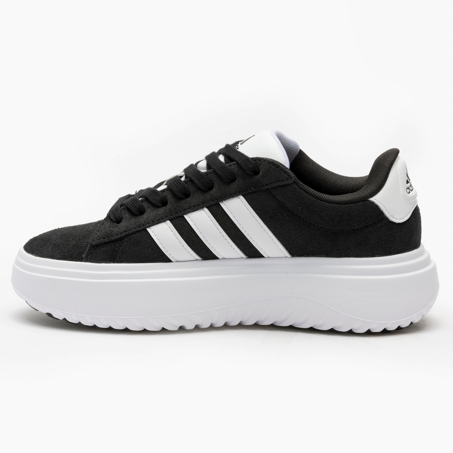 Tênis Feminino adidas Grand Court Plantform - Foto 2