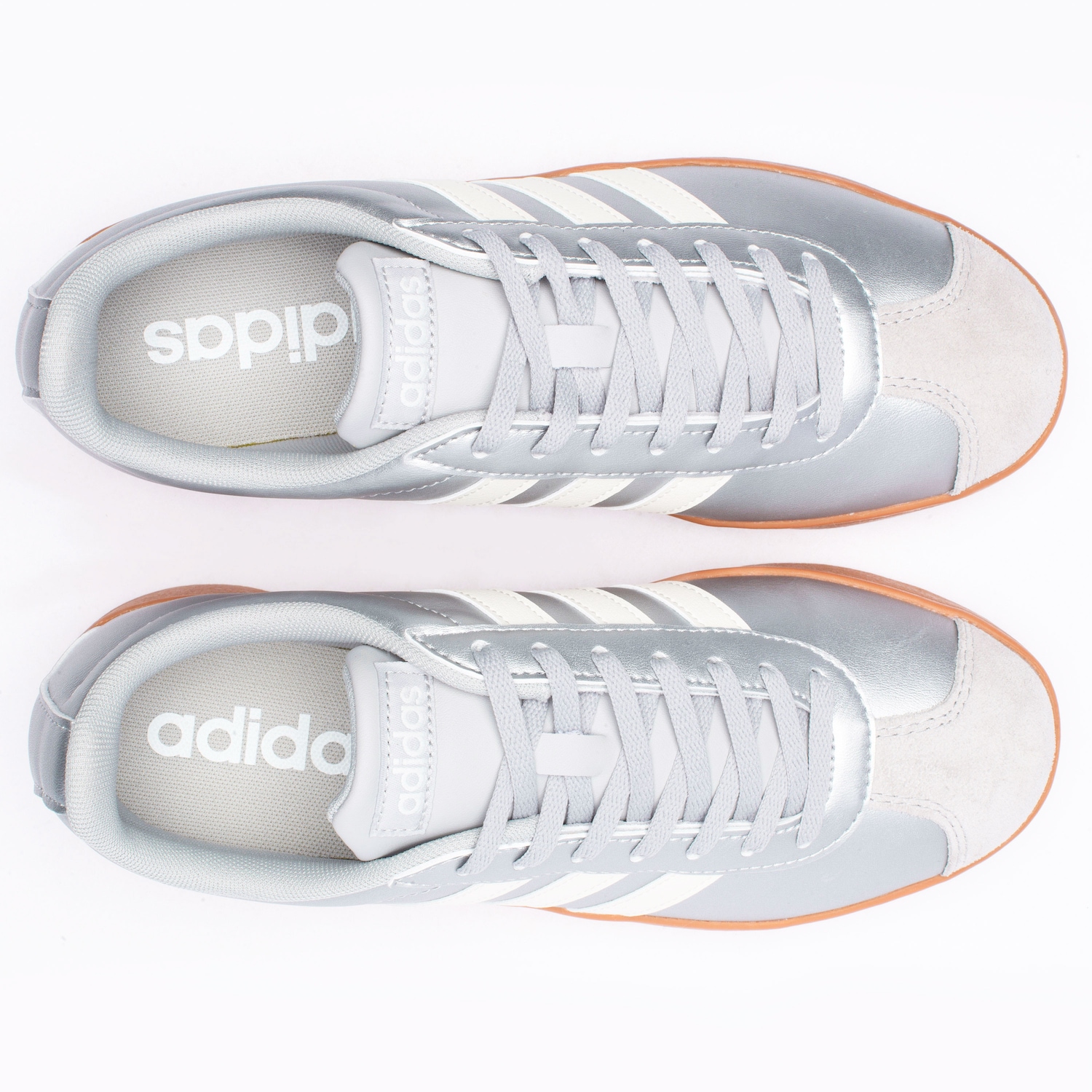 Tênis Feminino adidas VL Court Base - Foto 3
