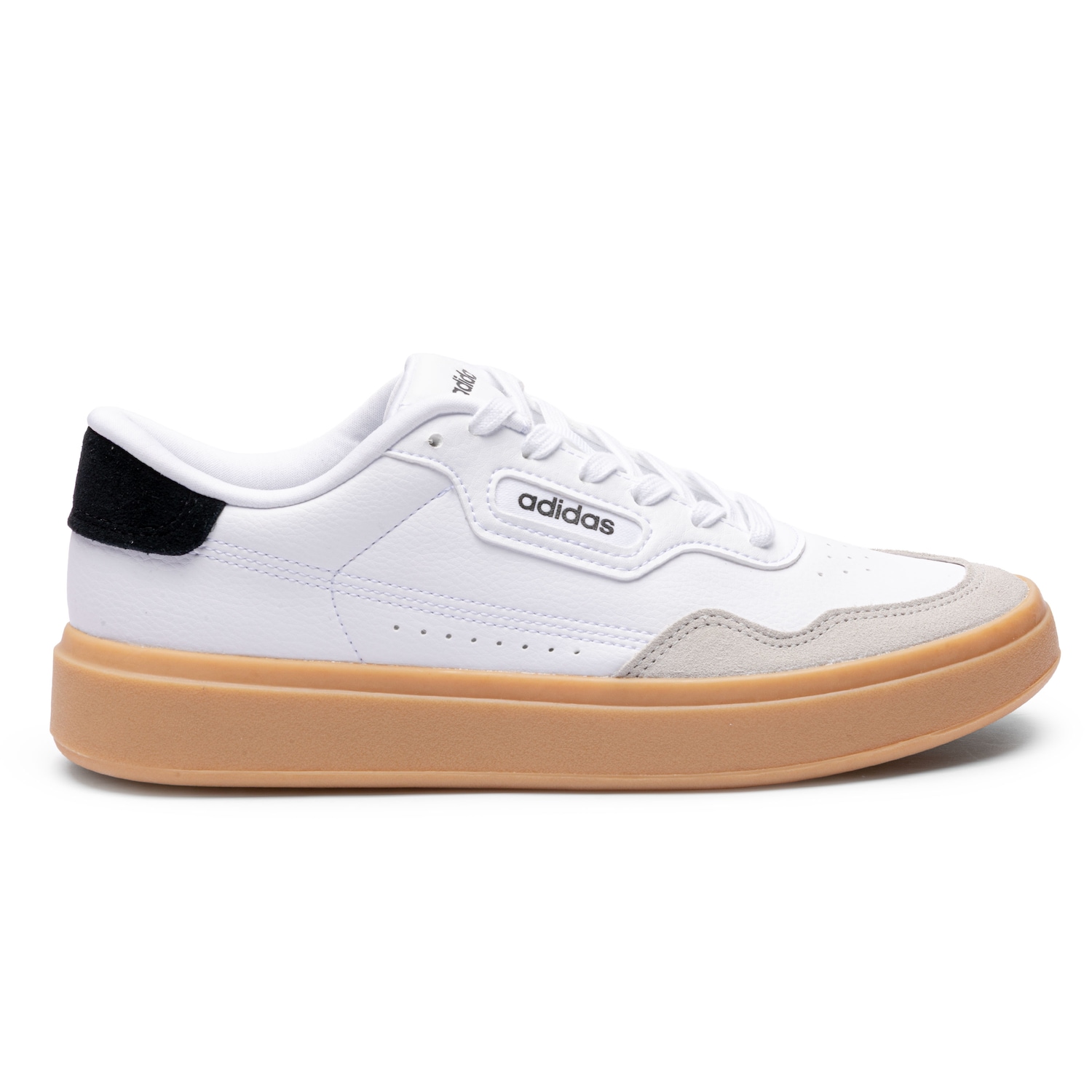Tênis Masculino adidas Park St 2.0 - Foto 1