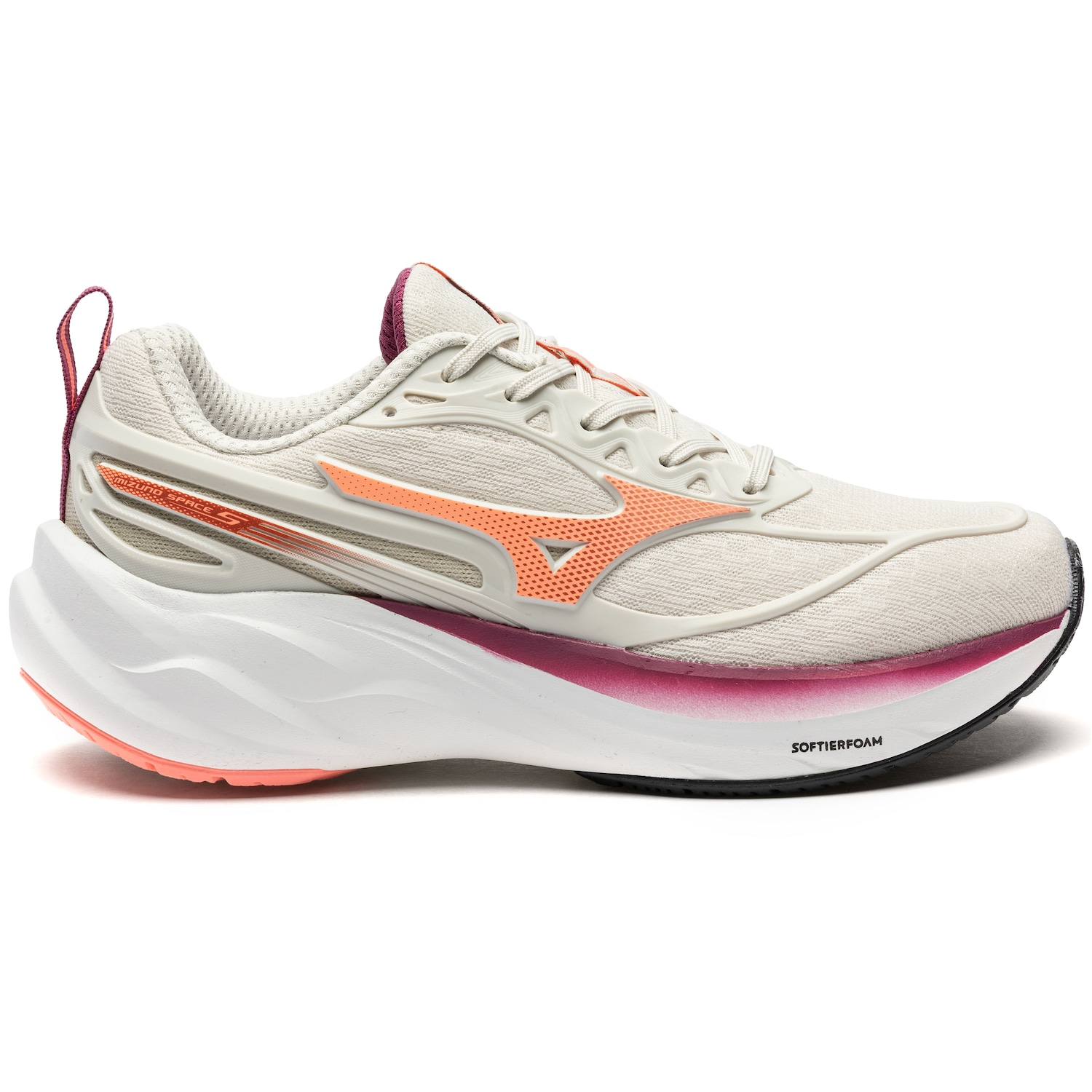 Tênis Júnior Mizuno Space 5 - Foto 1