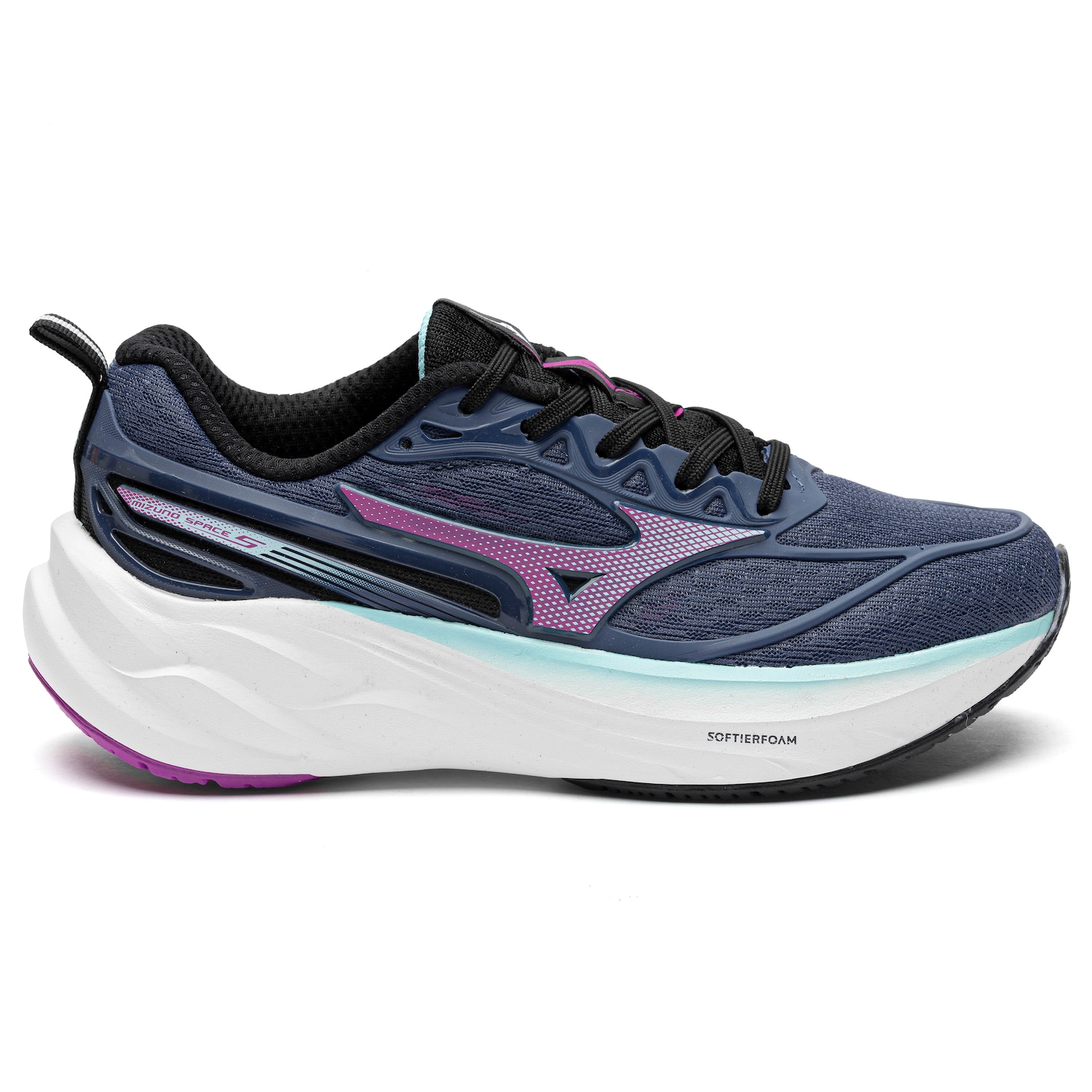 Tênis Júnior Mizuno Space 5 - Foto 1