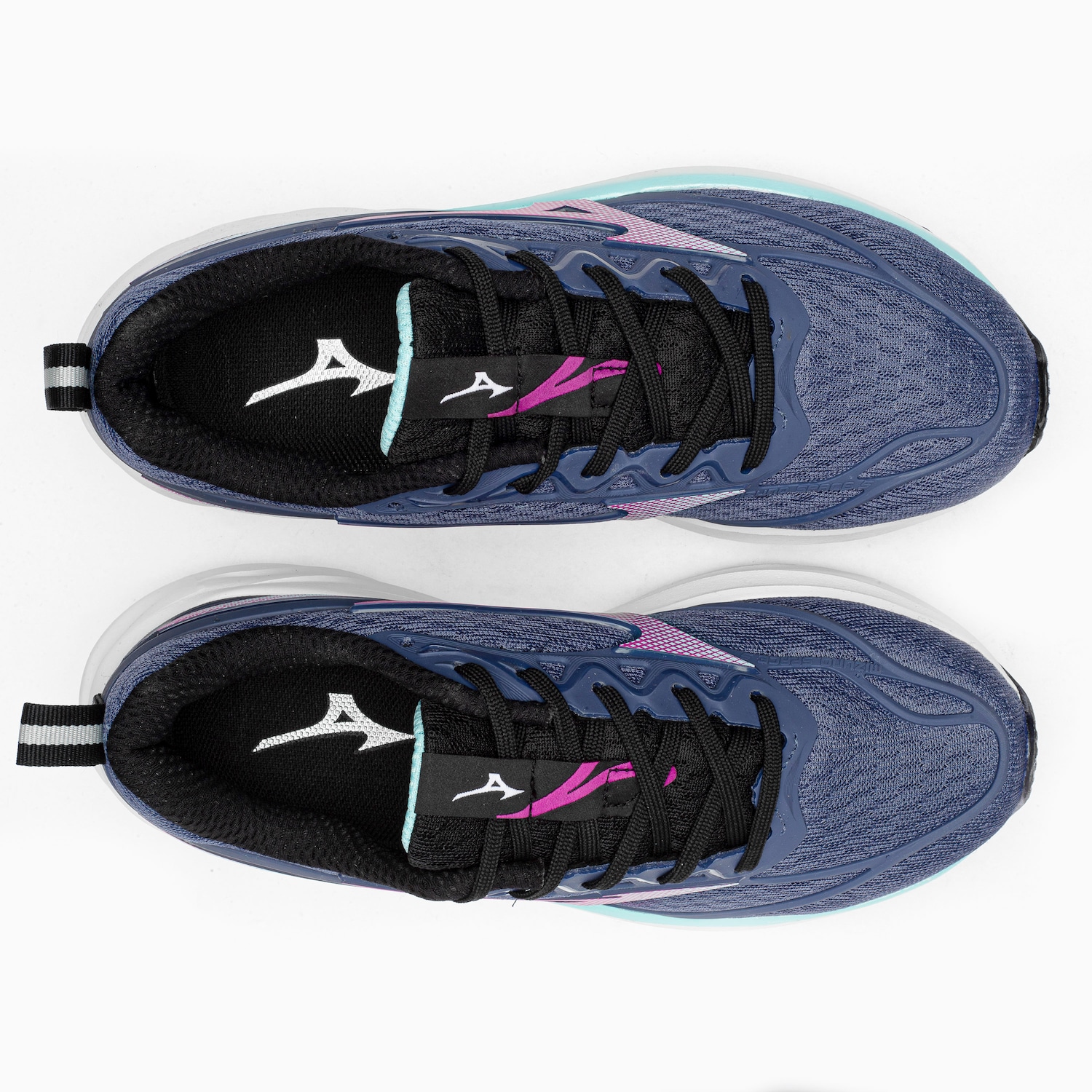 Tênis Júnior Mizuno Space 5 - Foto 3
