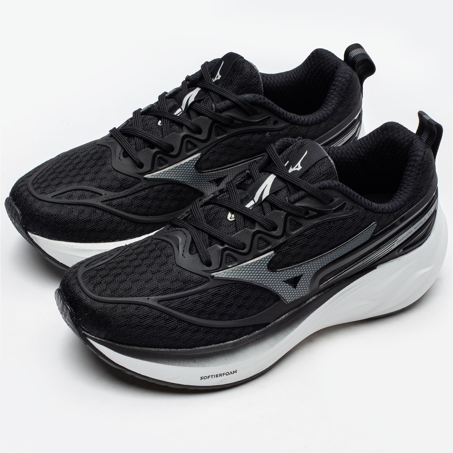 Tênis Júnior Mizuno Space 5 - Foto 4