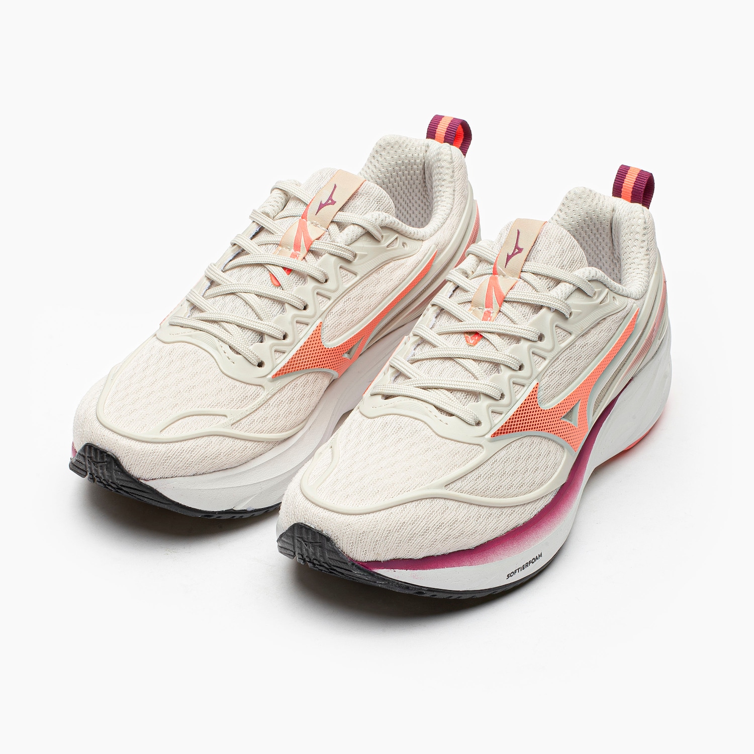 Tênis Júnior Mizuno Space 5 - Foto 4
