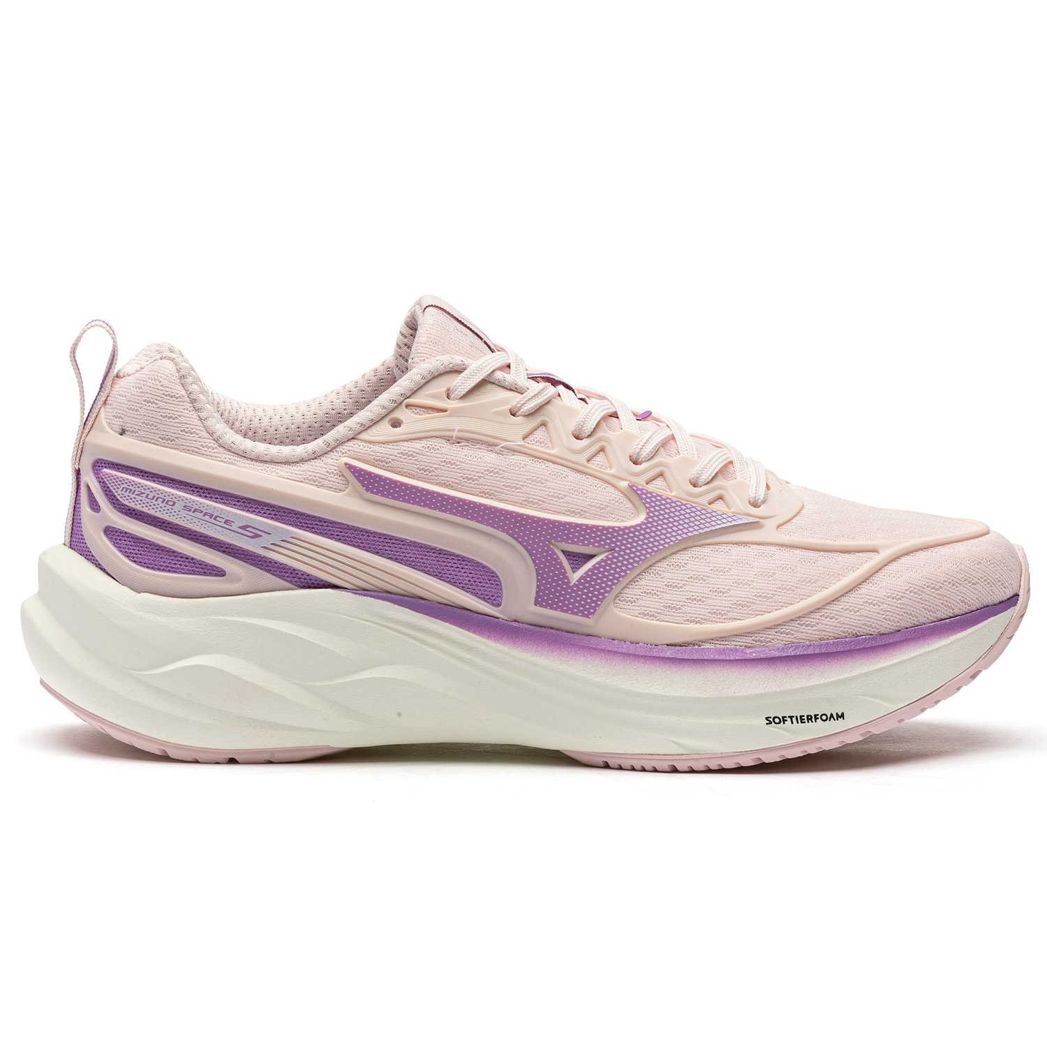 Tênis Júnior Mizuno Space 5 - Foto 1