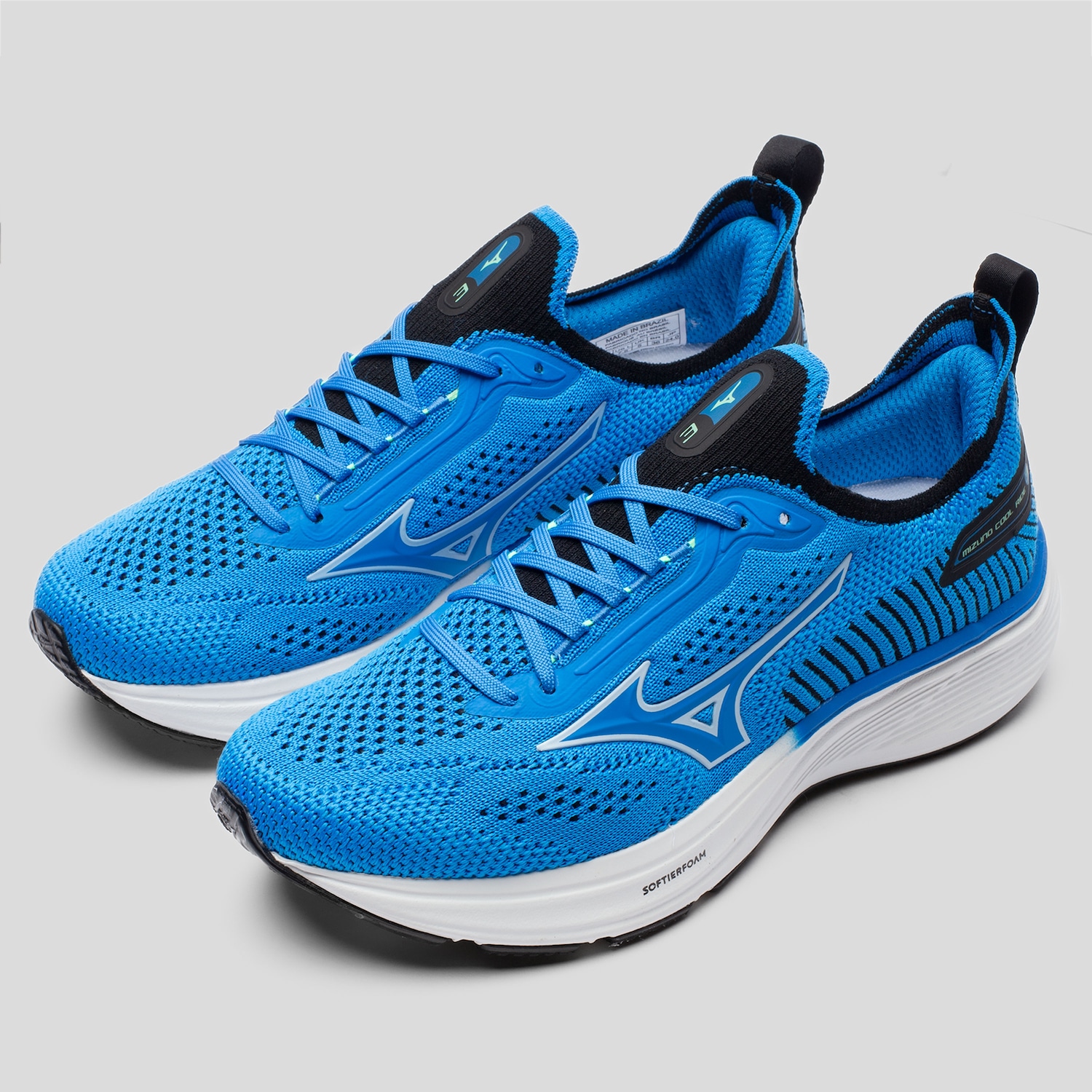 Tênis Mizuno Action 4 Masculino - Foto 4