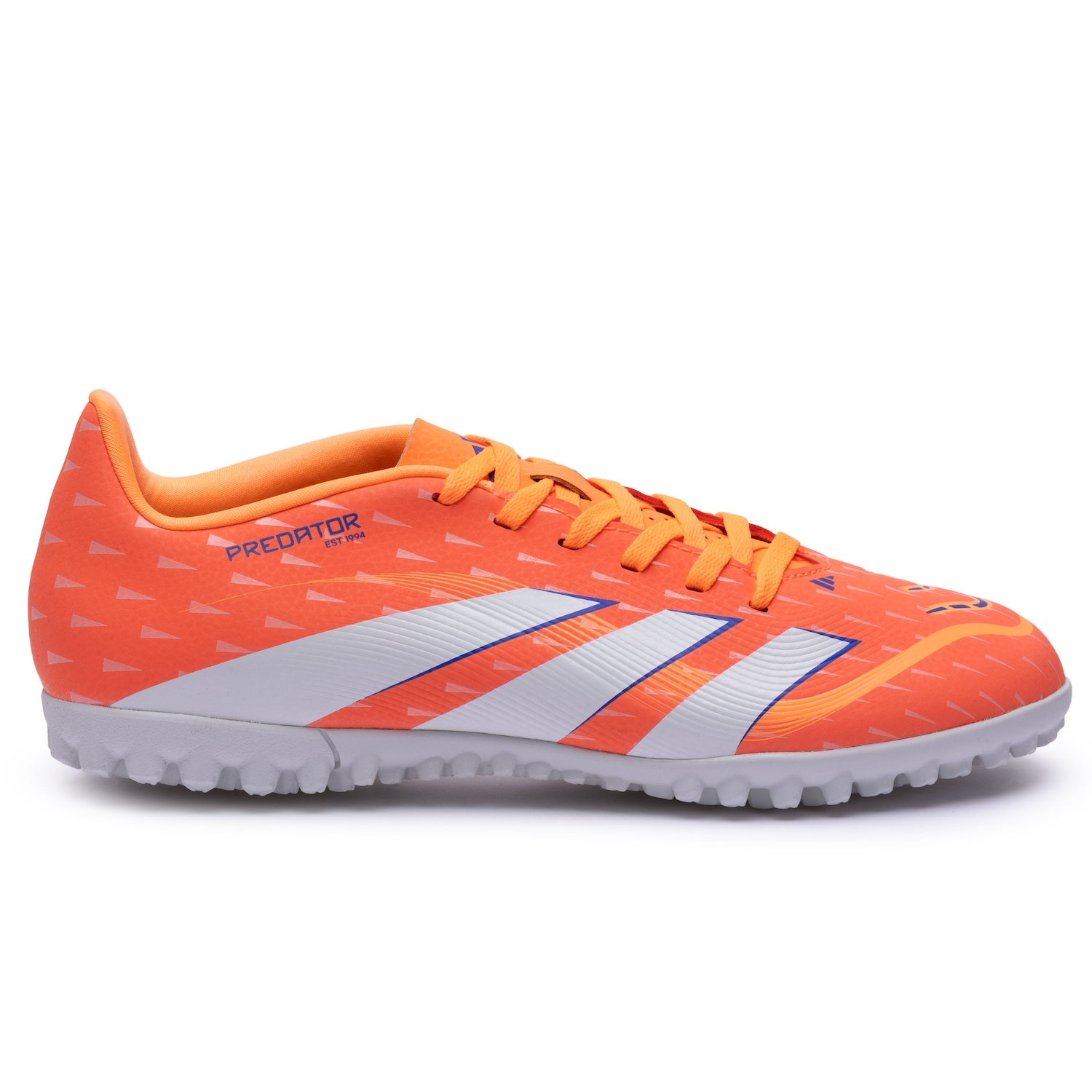 Chuteira Society Adulto adidas Predator Club TF - Foto 2