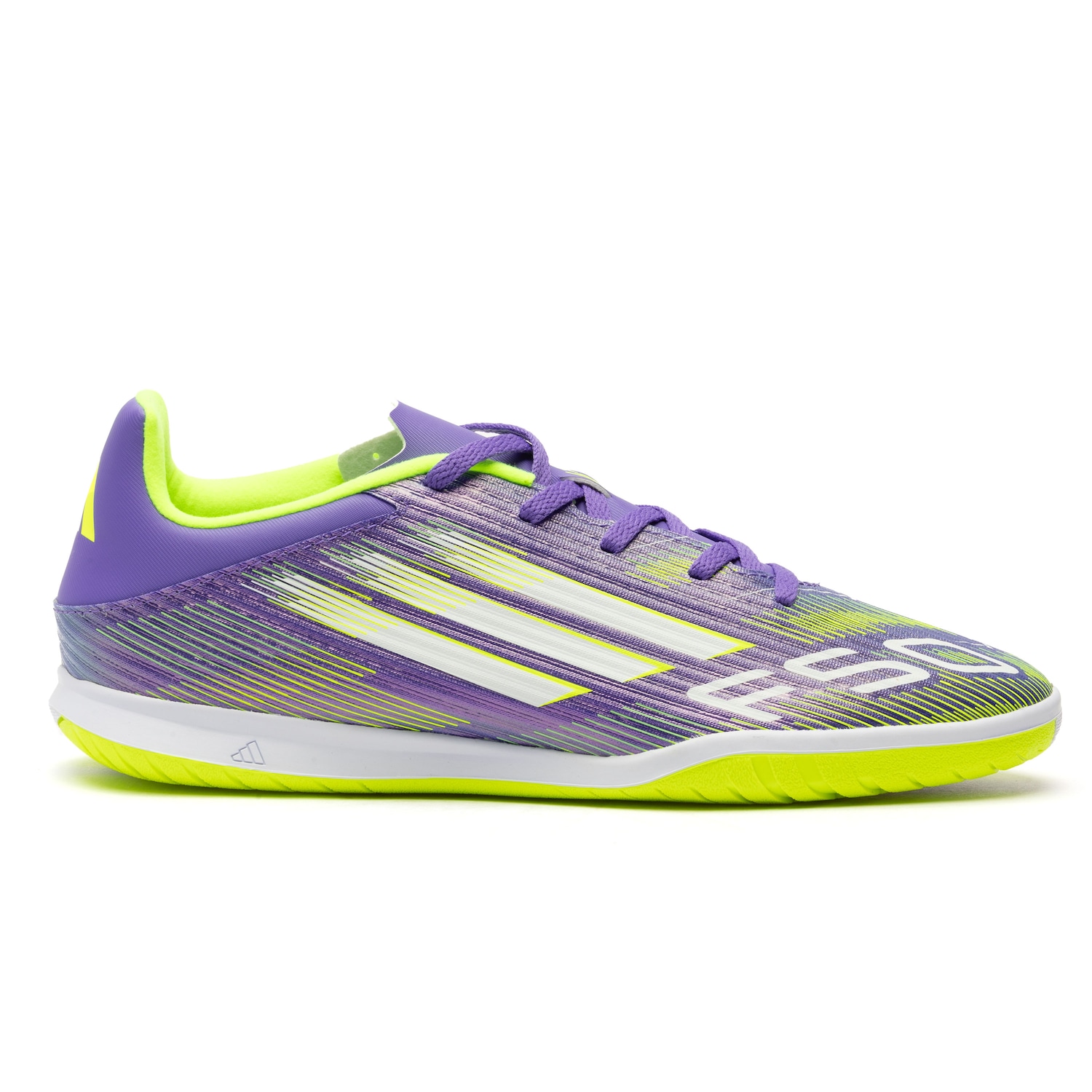 Chuteira Futsal Adulto adidas F50 Club - Foto 1