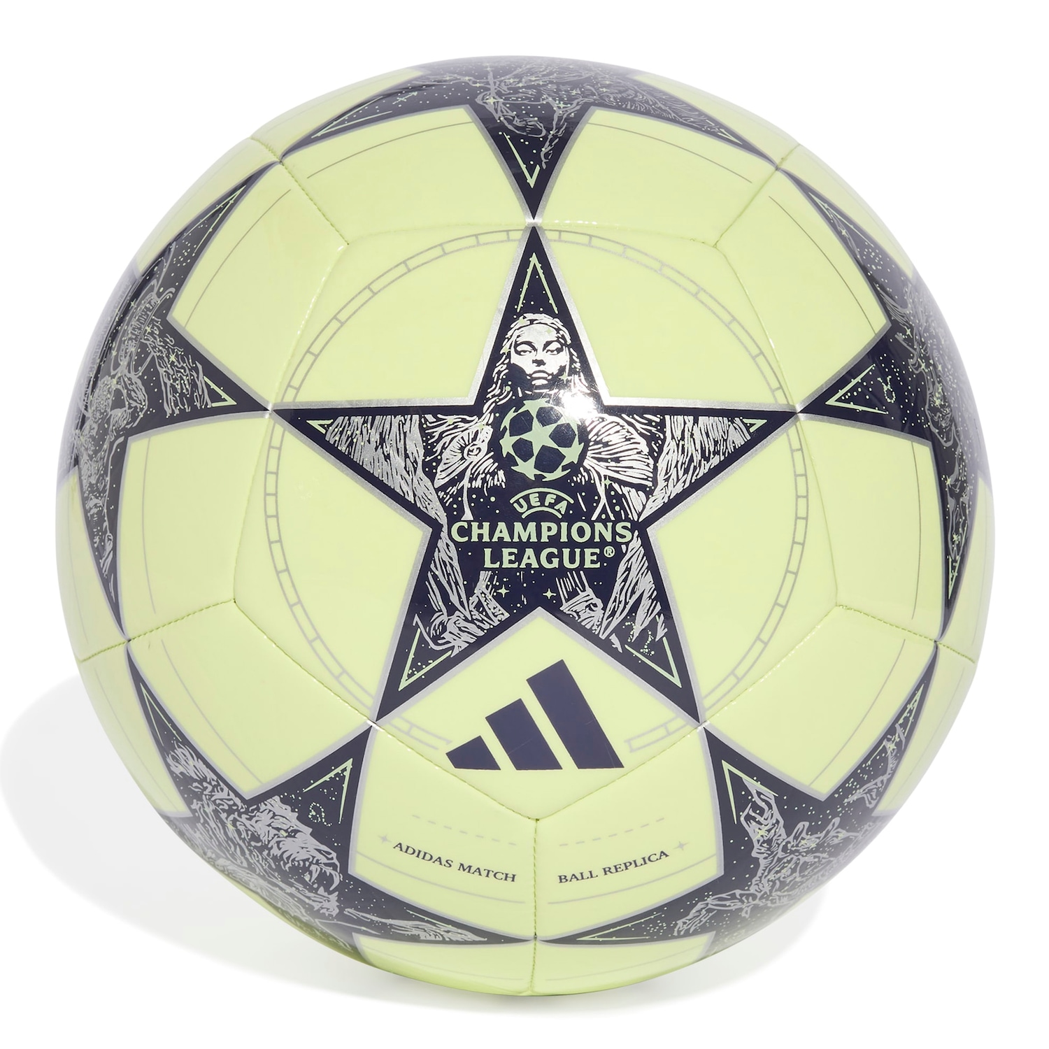 Bola de Futebol adidas UCL Club Real Madrid - Foto 1
