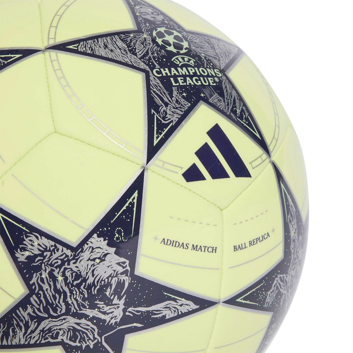 Bola de Futebol adidas UCL Club Real Madrid - Foto 3