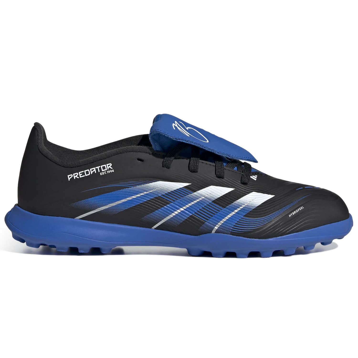 Chuteira Society Infantil adidas Predator League Jude Bellingham - Foto 1