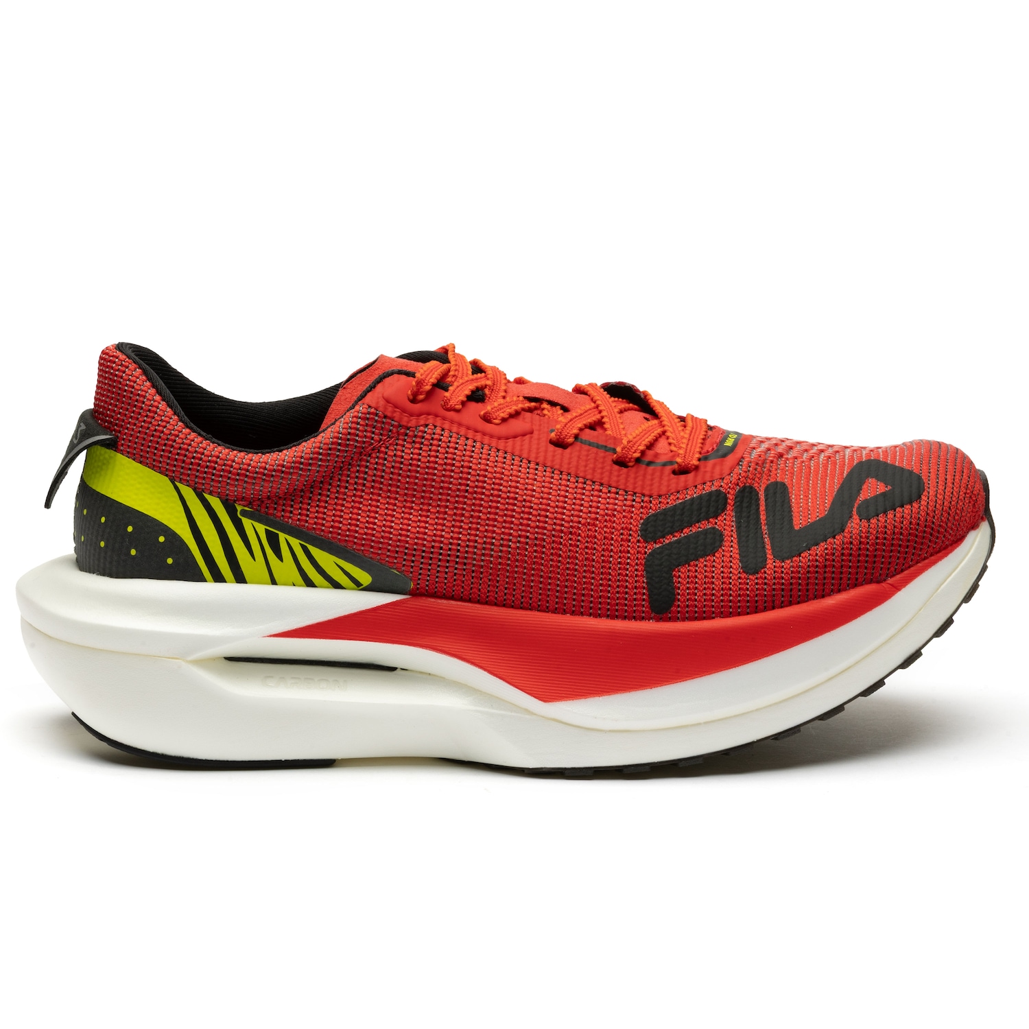 Tênis Feminino Fila Racer Carbon 3 - Foto 1