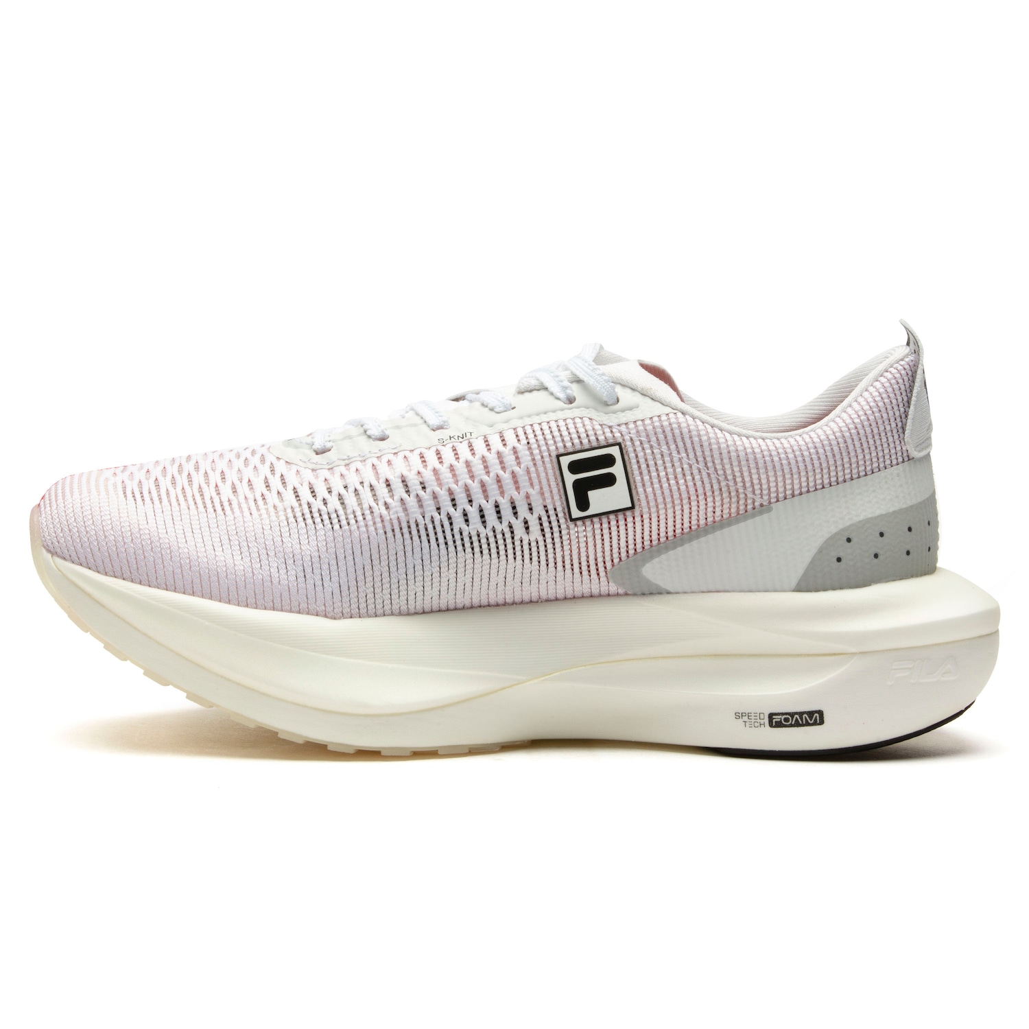Tênis Feminino Fila Racer Carbon 3 - Foto 4