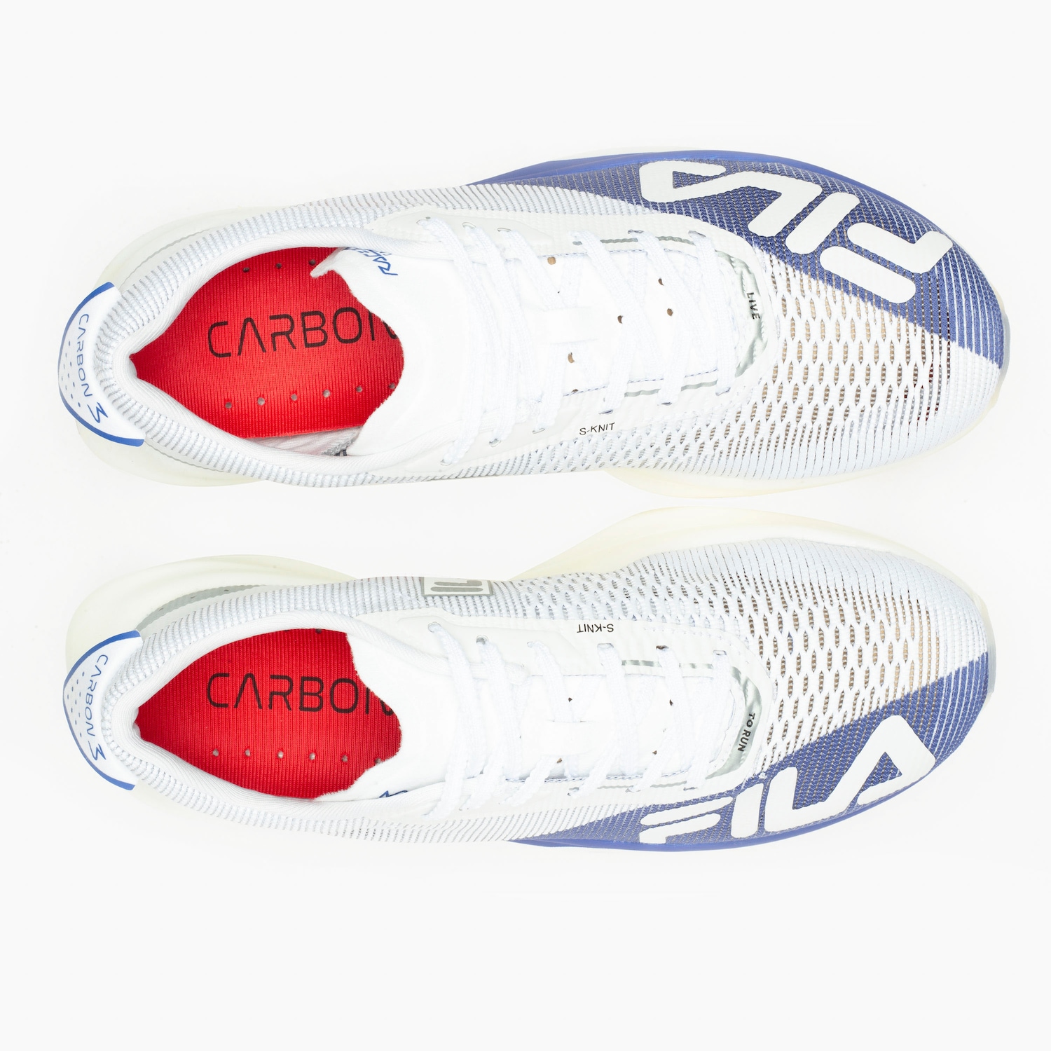 Tênis Feminino Fila Racer Carbon 3 - Foto 3