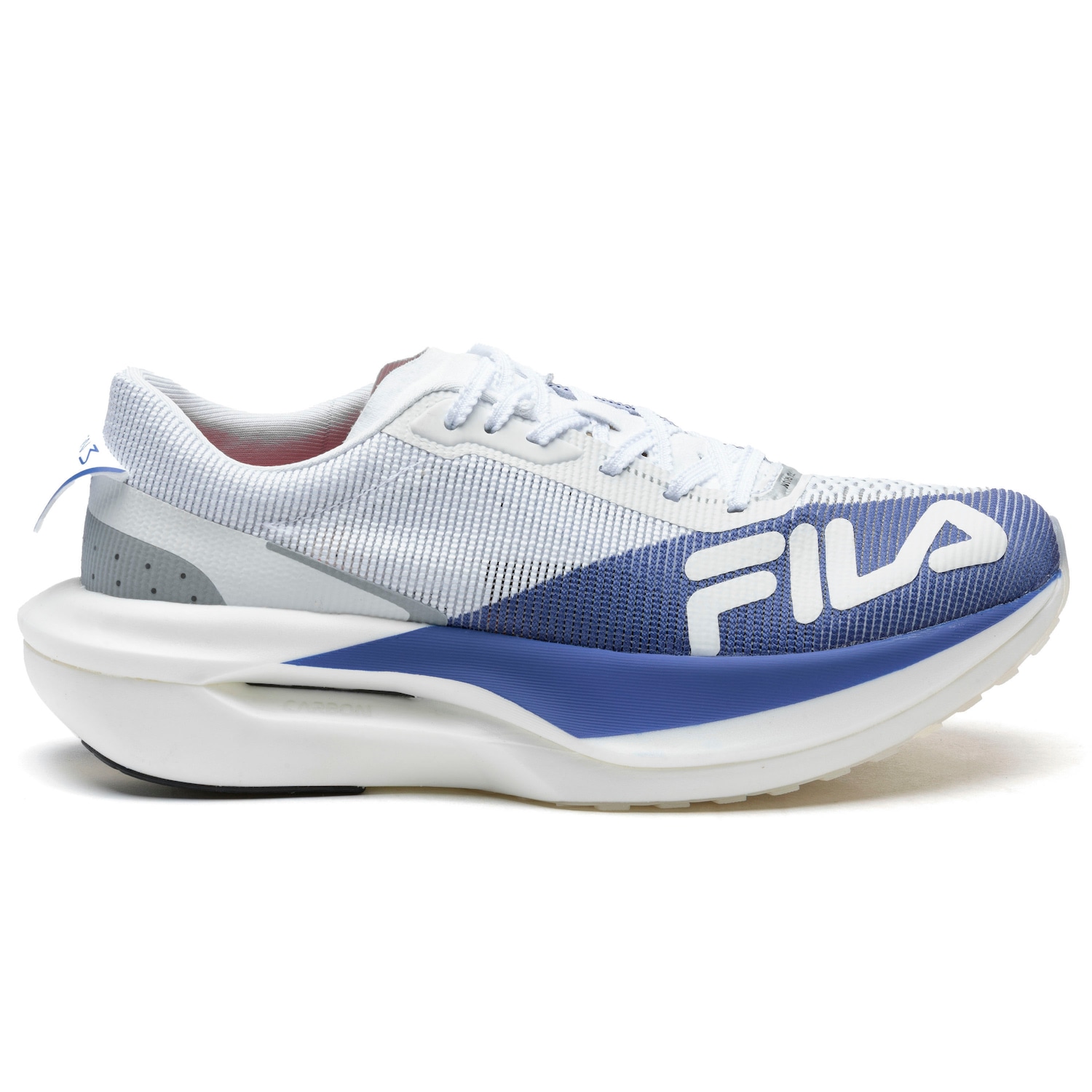 Tênis Feminino Fila Racer Carbon 3 - Foto 1