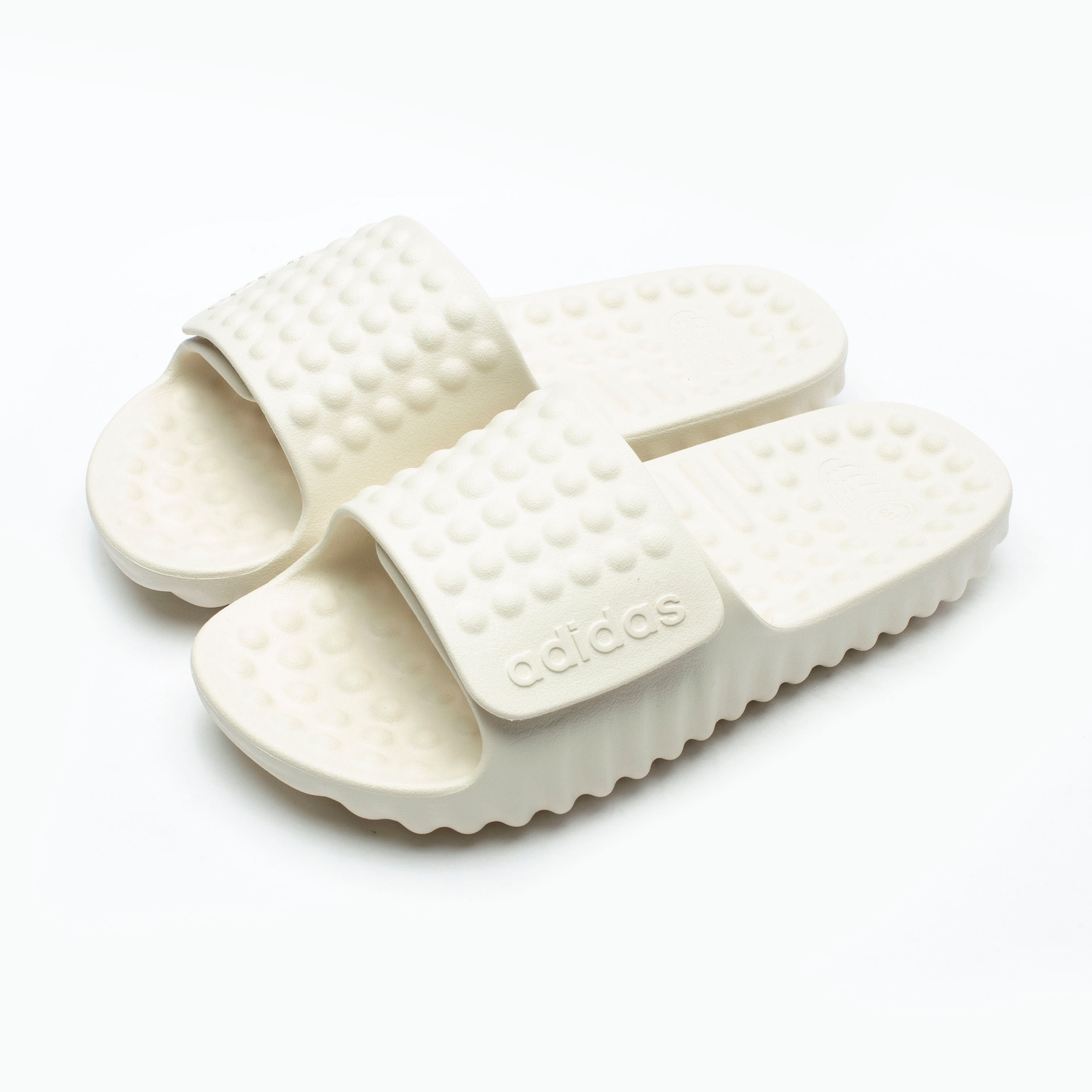 Chinelo Slide Unissex adidas Adissage 360REC - Foto 3
