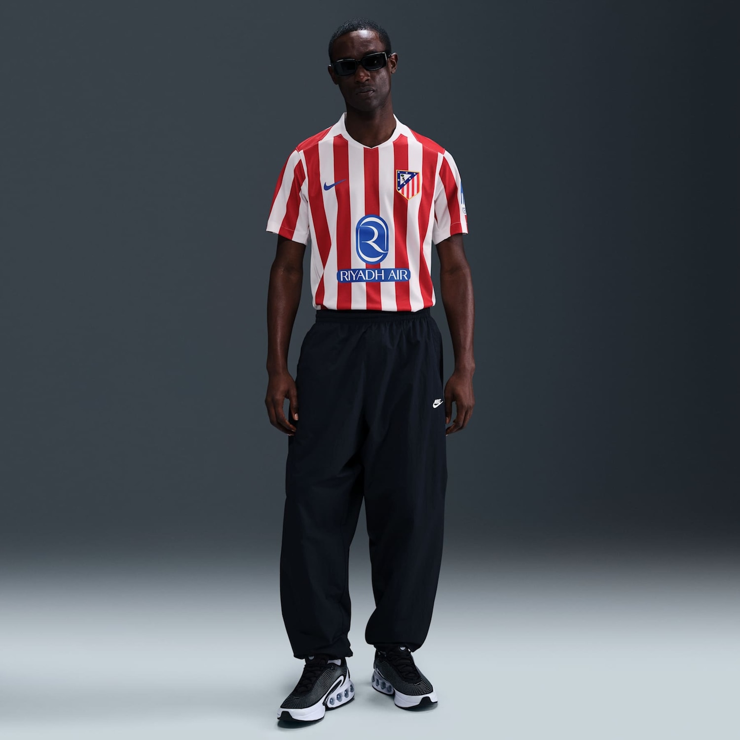 Camisa do Atlético de Madrid I 25/26 Torcedor Nike Masculina - Foto 2