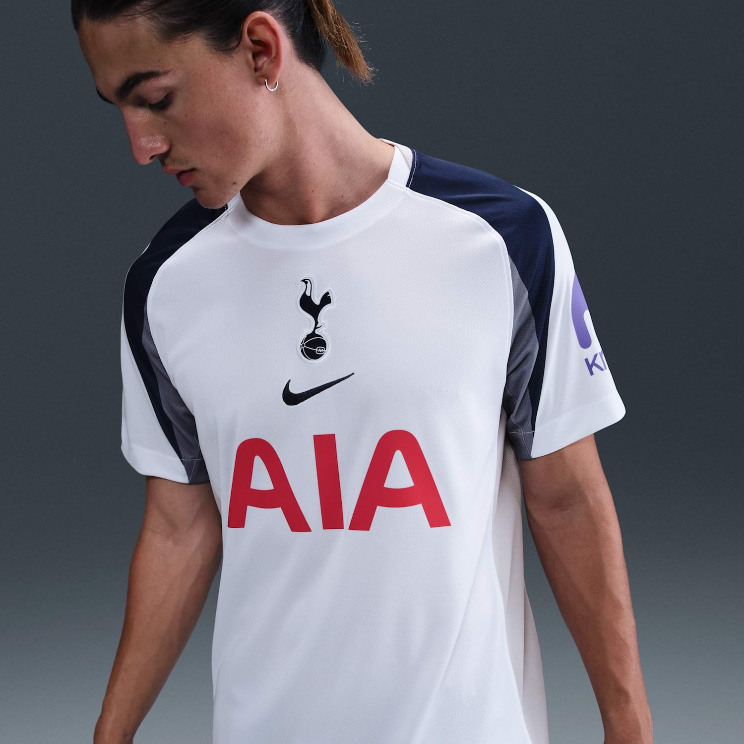 Camisa do Tottenham I 25/26 Torcedor Pro Nike Masculina - Foto 2