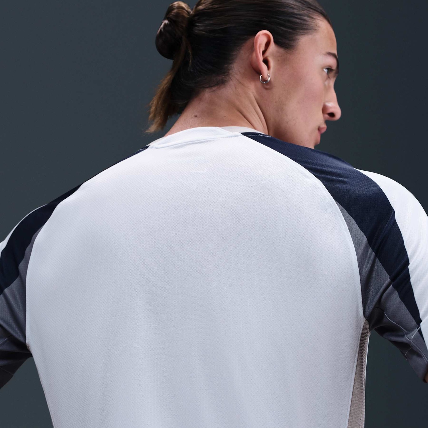 Camisa do Tottenham I 25/26 Torcedor Pro Nike Masculina - Foto 3