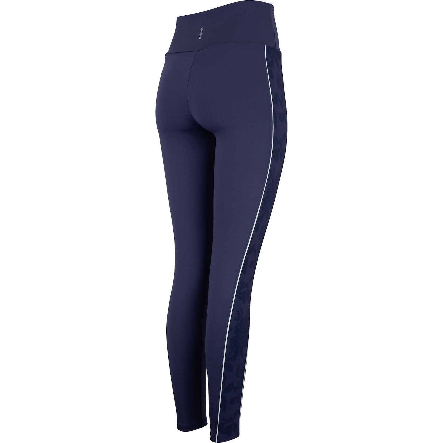 Calça Oxer Legging Recorte Print Feminina - Foto 2