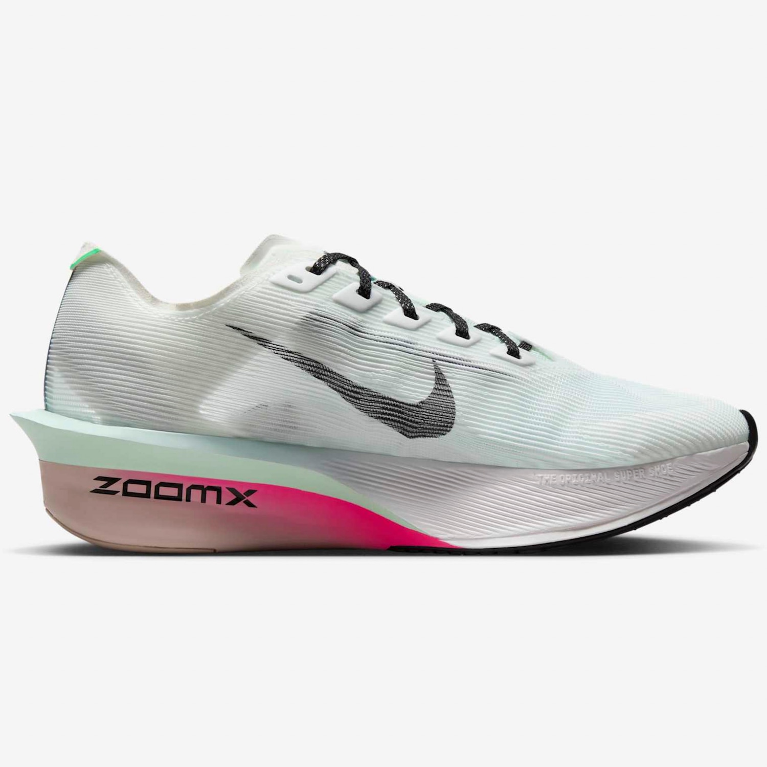Tênis Feminino Nike ZoomX VaporFly 4 - Foto 2