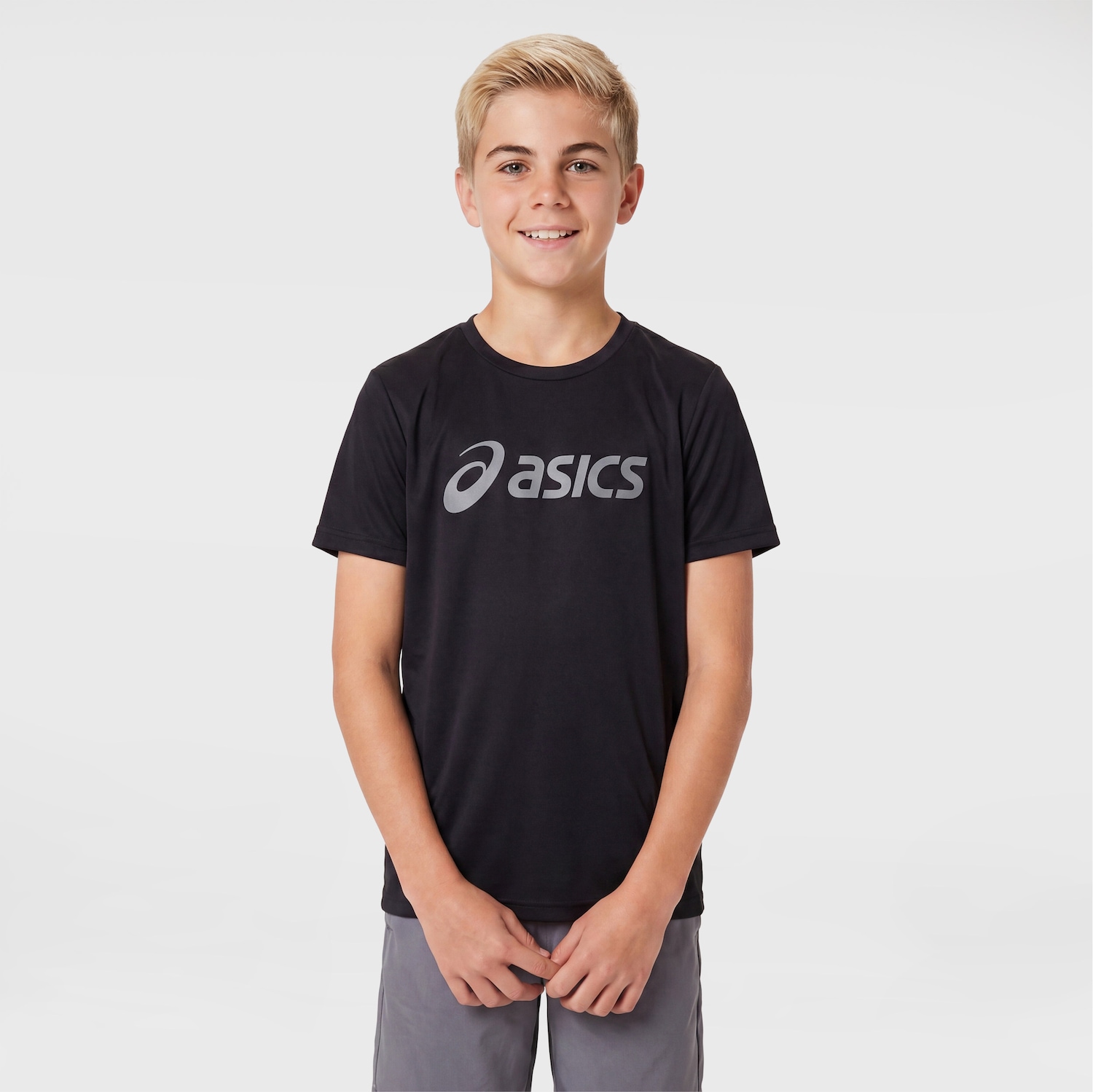 Camiseta ASICS Performance Juvenil - Foto 2