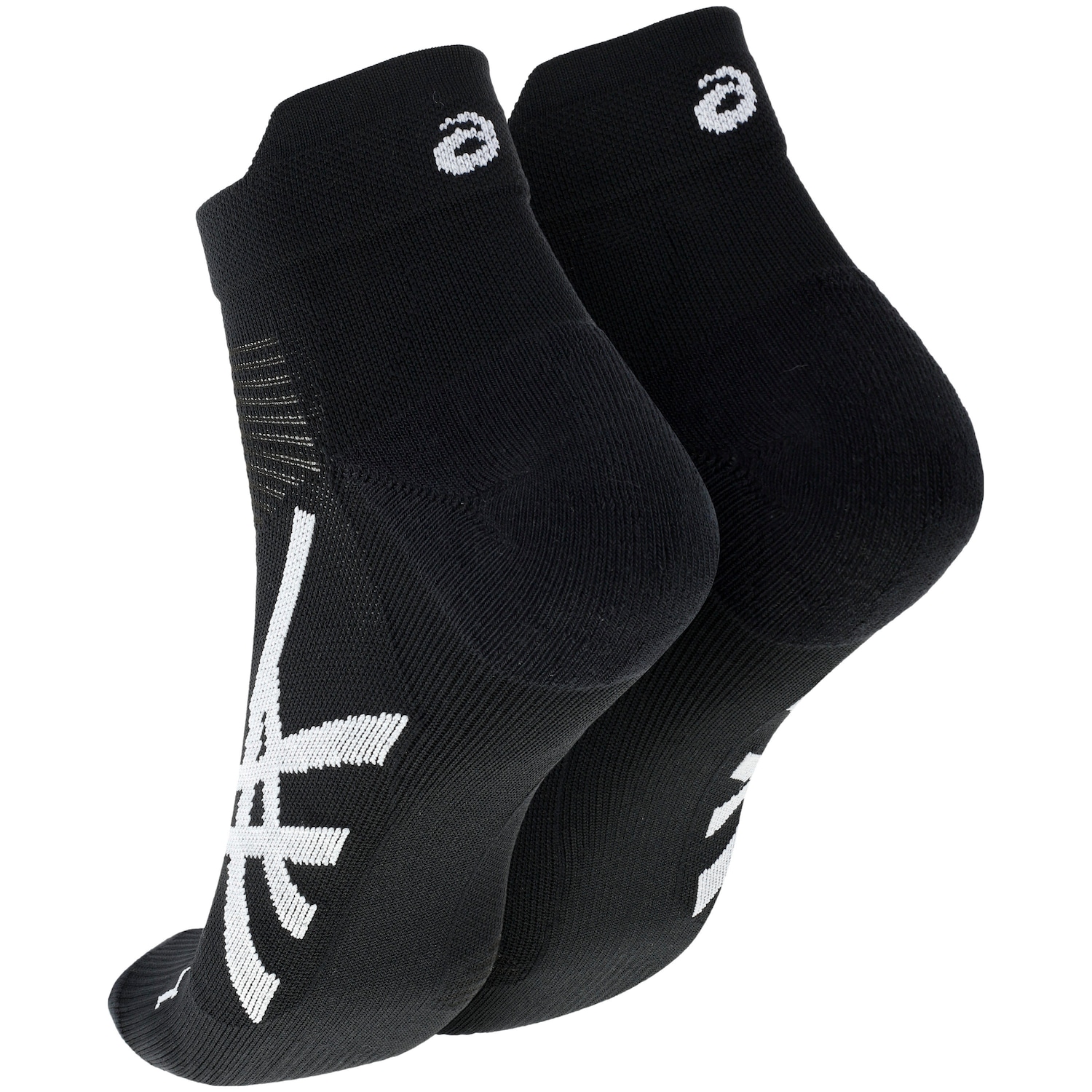 Meia Para Corrida Cano Baixo ASICS Tech Single Adulto - Foto 2