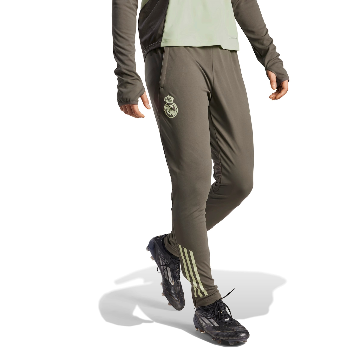 Calça do Real Madrid Masculina adidas Treino - Foto 4