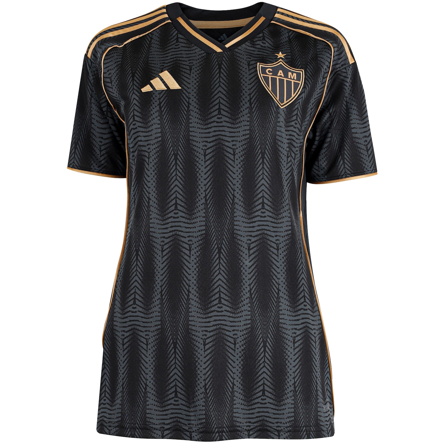 Camisa do Atlético-MG III 25/26 Torcedor adidas Feminina - Foto 1