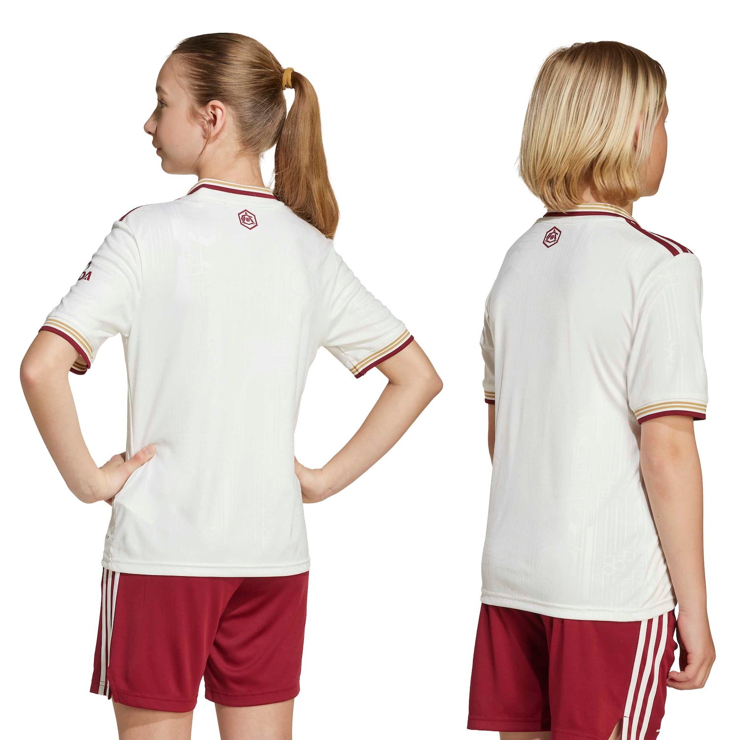 Camisa do Arsenal III 25/26 Torcedor adidas Originals Juvenil - Foto 2