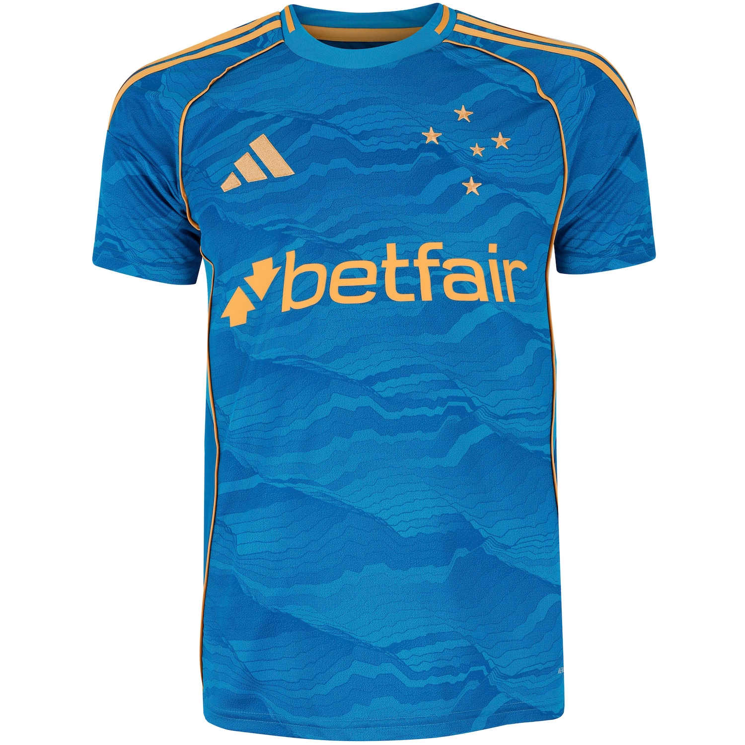 Camisa do Cruzeiro III 25/26 Torcedor adidas Masculina - Foto 2