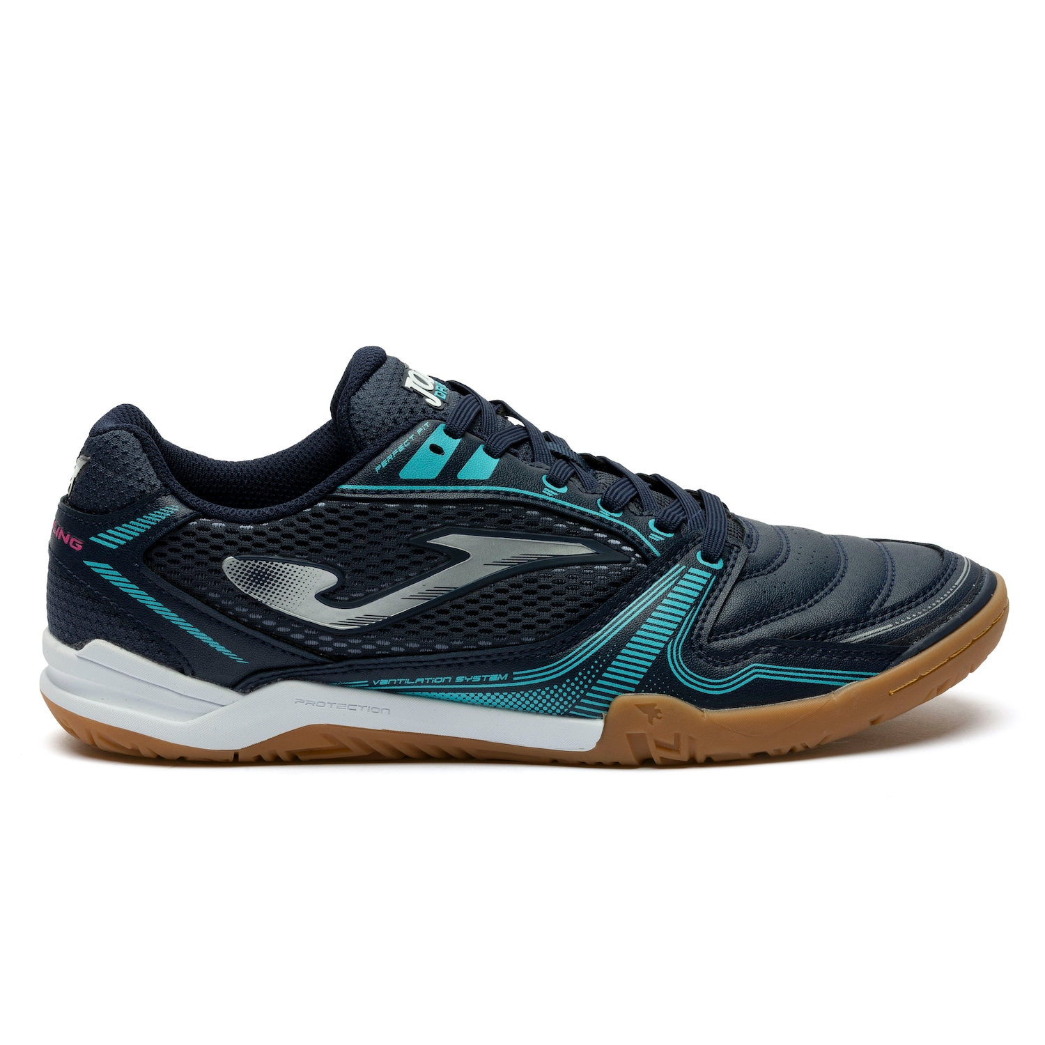 Chuteira Futsal Adulto Joma Dribling - Foto 1