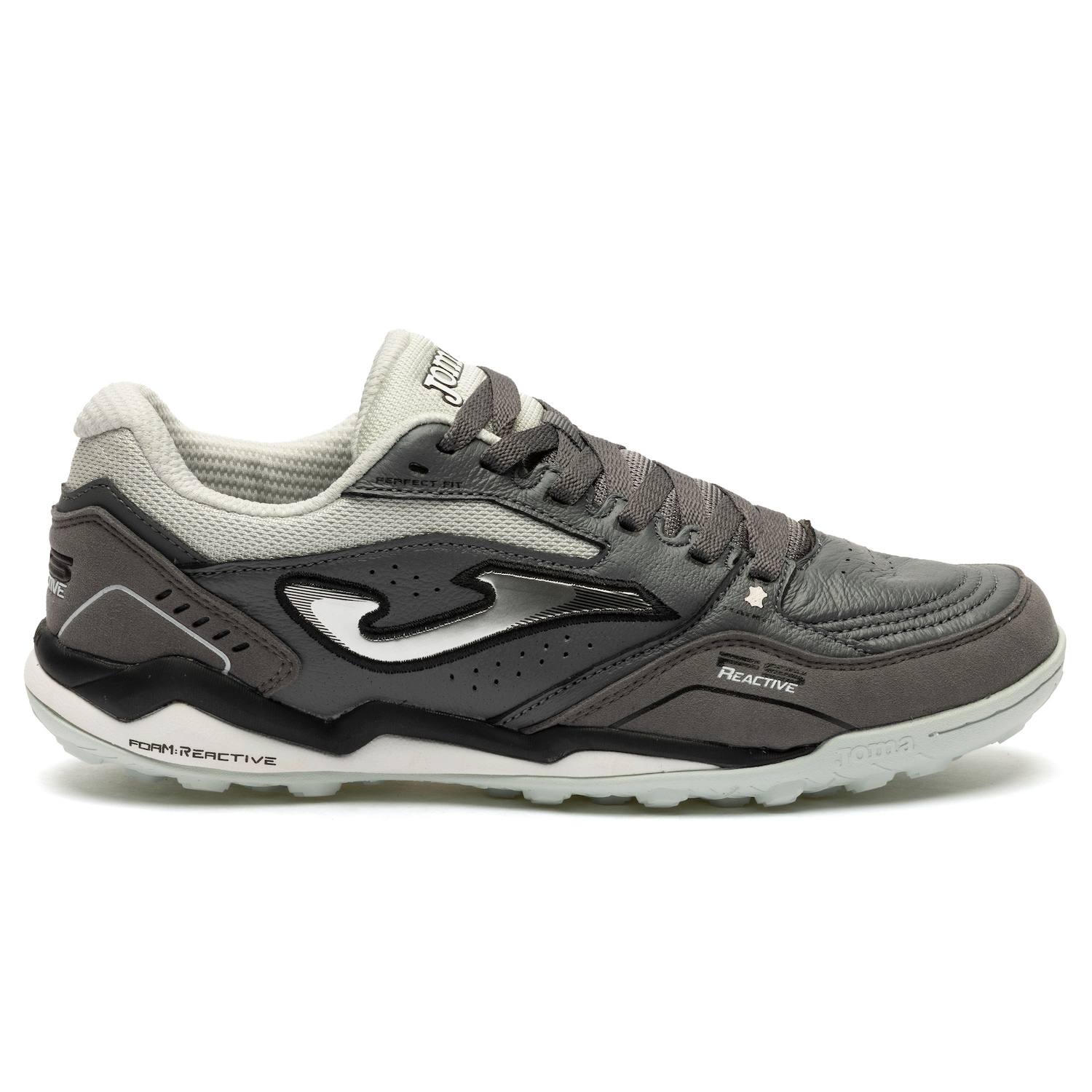 Chuteira Society Adulto Joma Fs Reactive - Foto 1