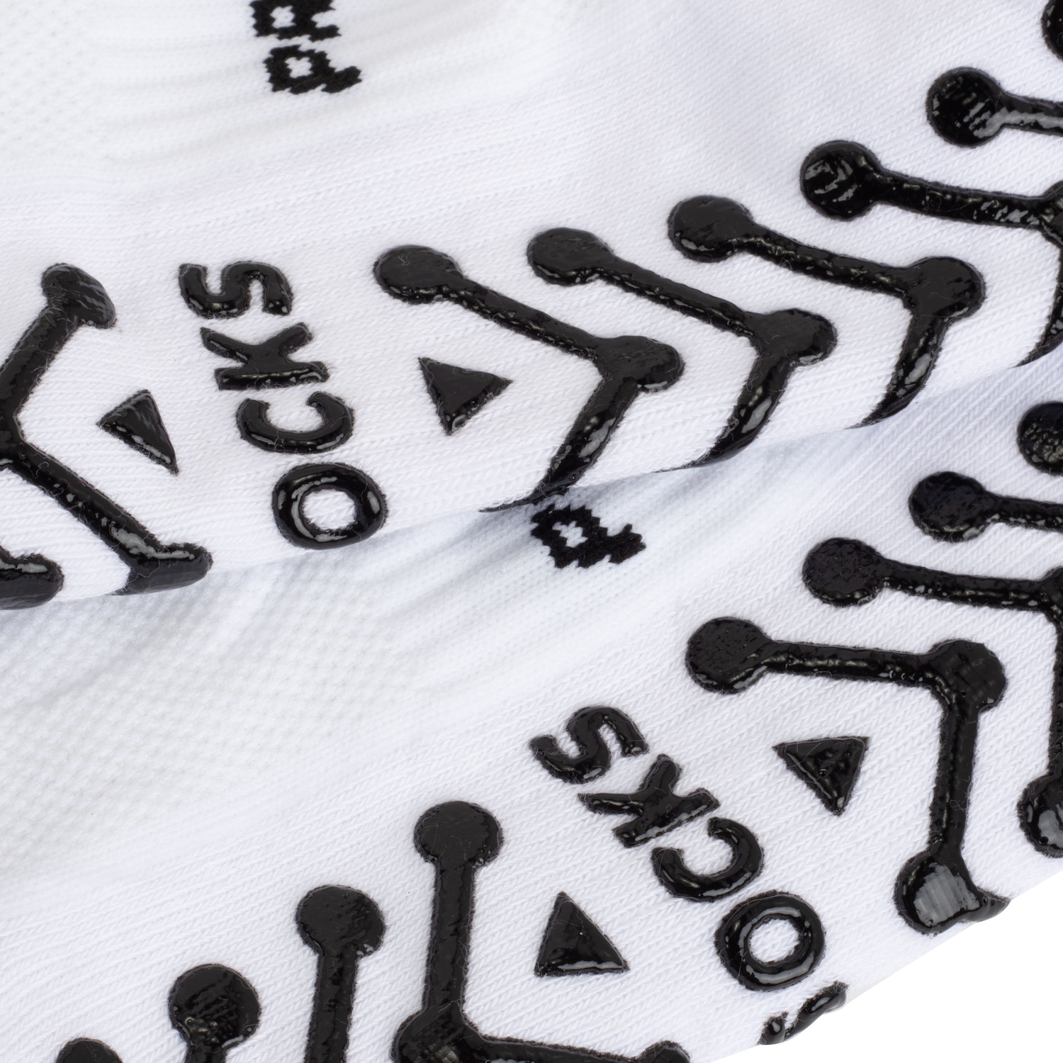 Meia ProSocks UltraGrip Cano Alto Adulto Tamanho 38 - 44 - Foto 4
