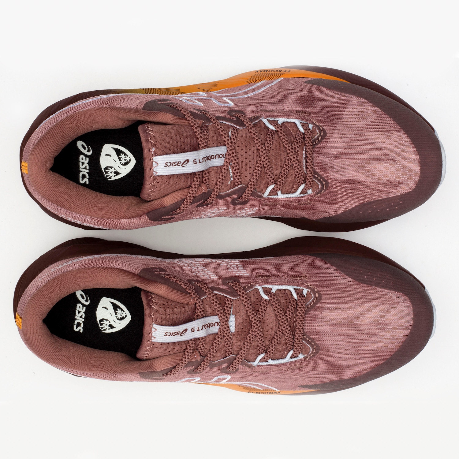 Tênis ASICS Novablast 5 TR Feminino - Foto 4