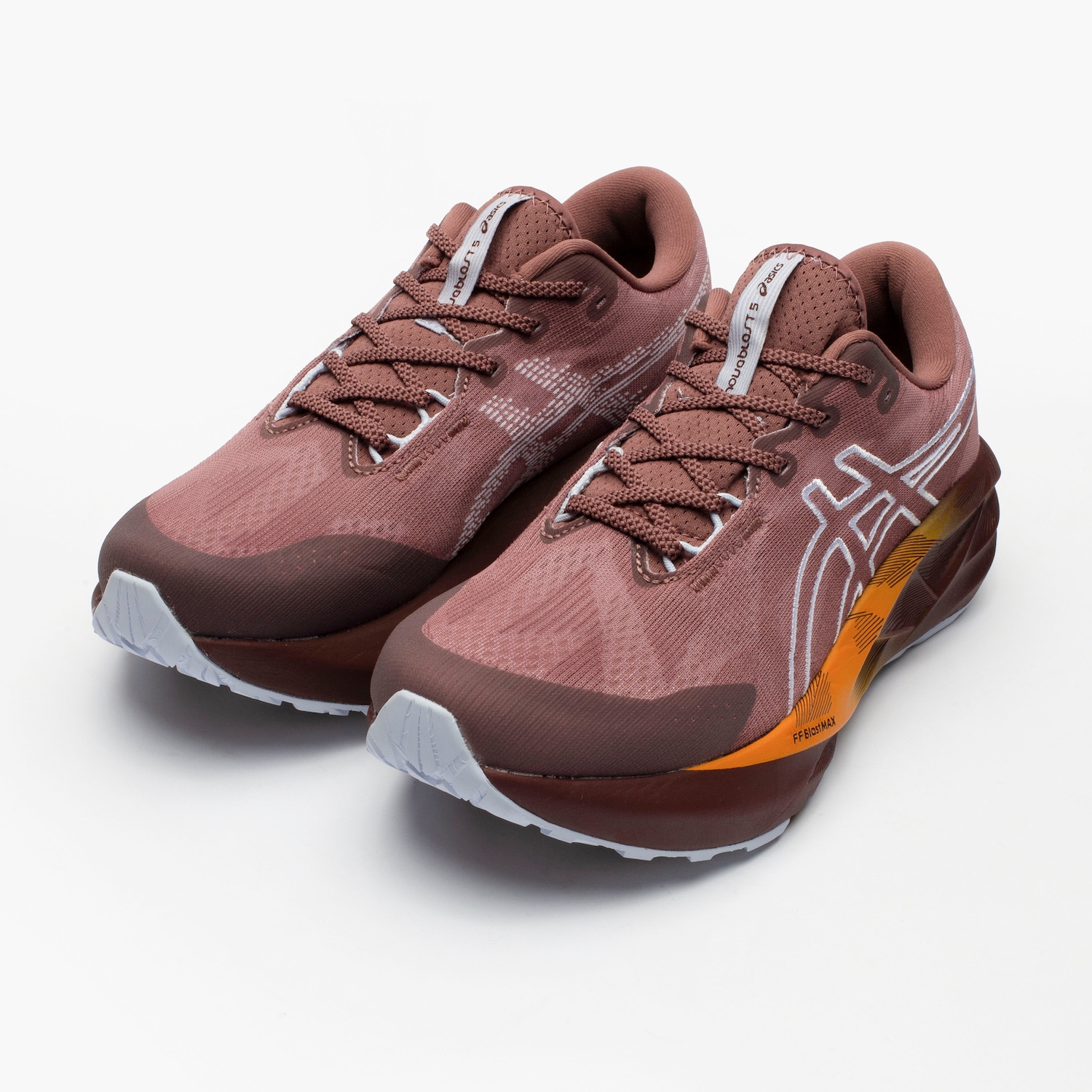 Tênis ASICS Novablast 5 TR Feminino - Foto 5