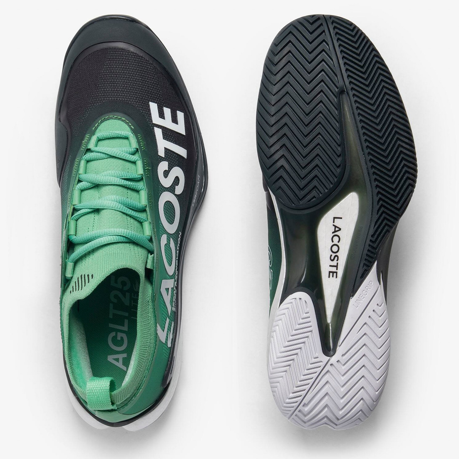 Tênis Lacoste Ag-Lt25 Lite - Masculino - Tennis - Foto 4