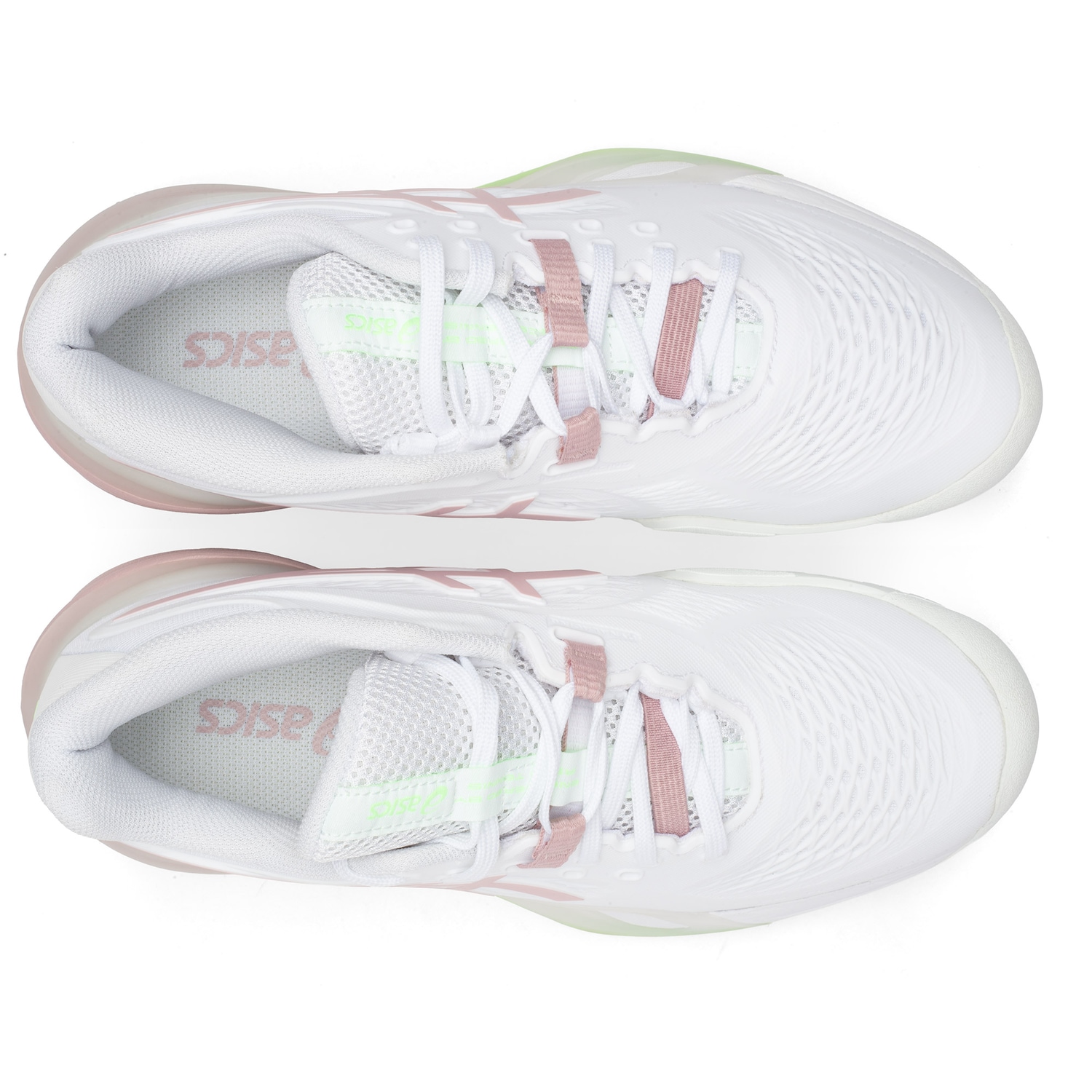 Tênis Asics Gel-Resolution X - Feminino - Tennis - Foto 3