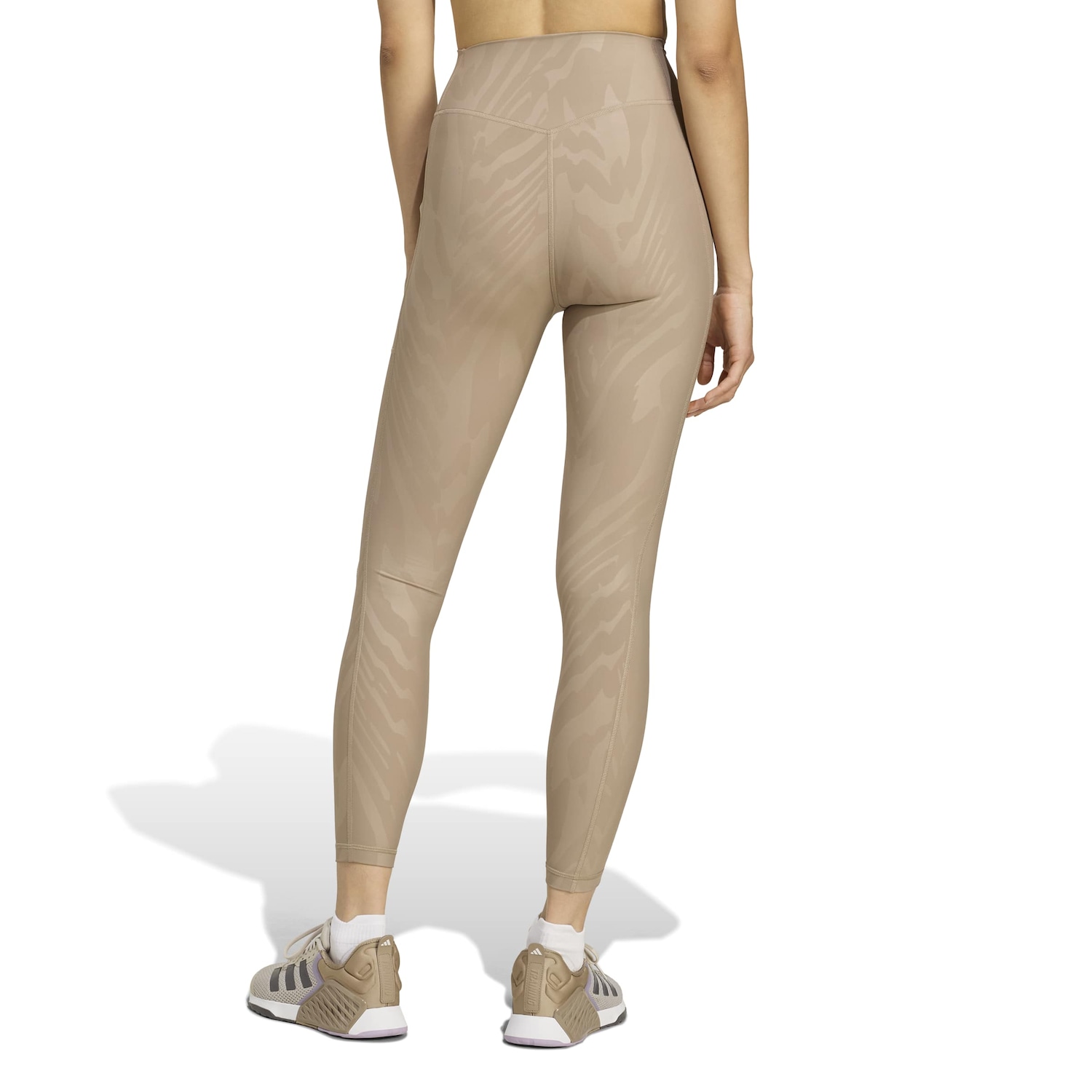 Calça Legging adidas Optime Feminina - Foto 2