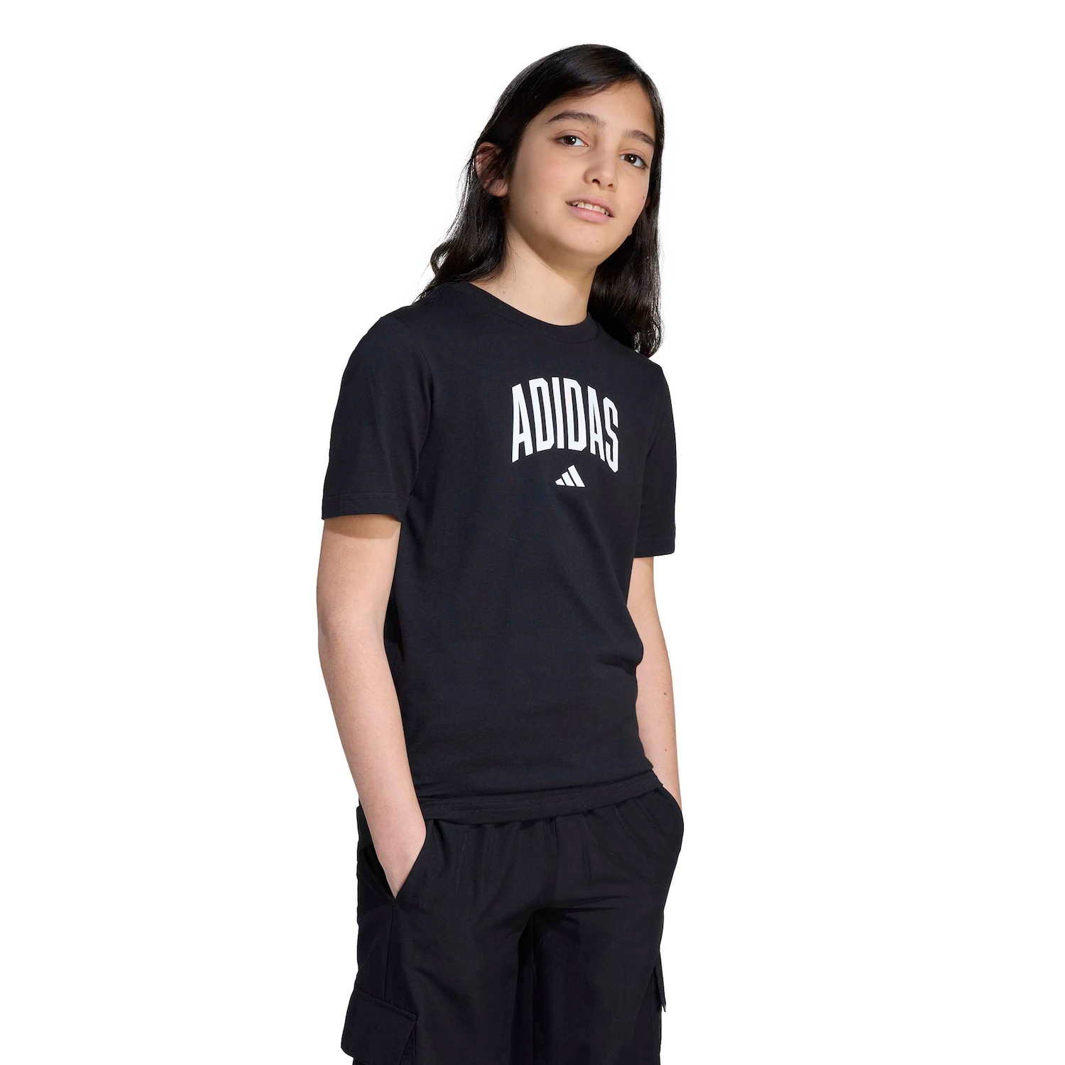 Camiseta adidas Colegiatte Juvenil - Foto 1