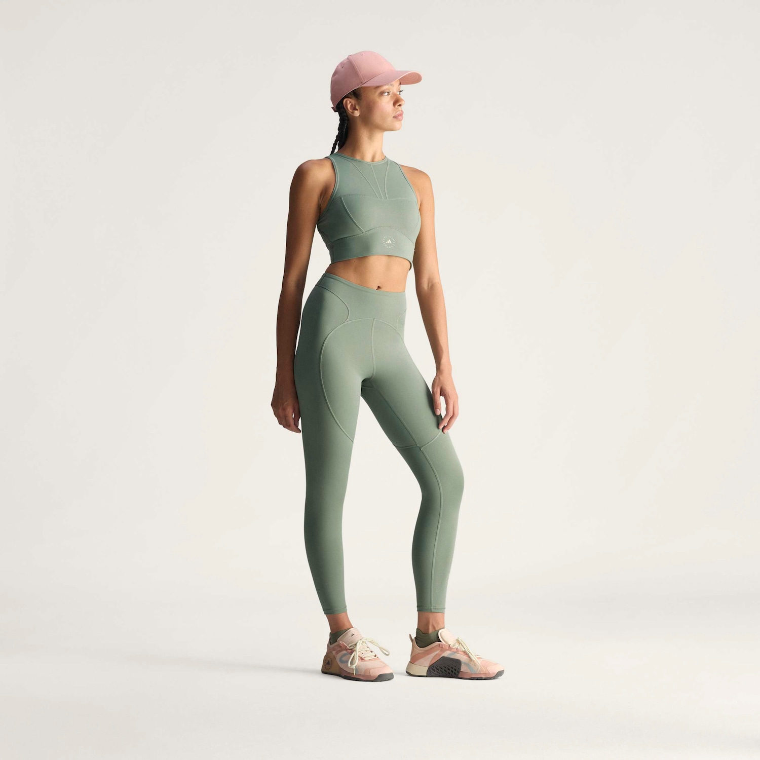 Calça Legging adidas by Stella McCartney Feminina - Foto 3