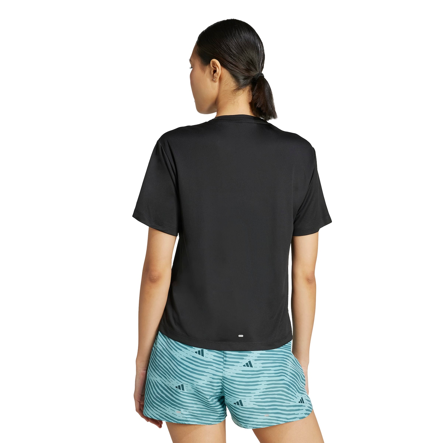 Camiseta adidas AD365 Running Essentials Feminina - Foto 2