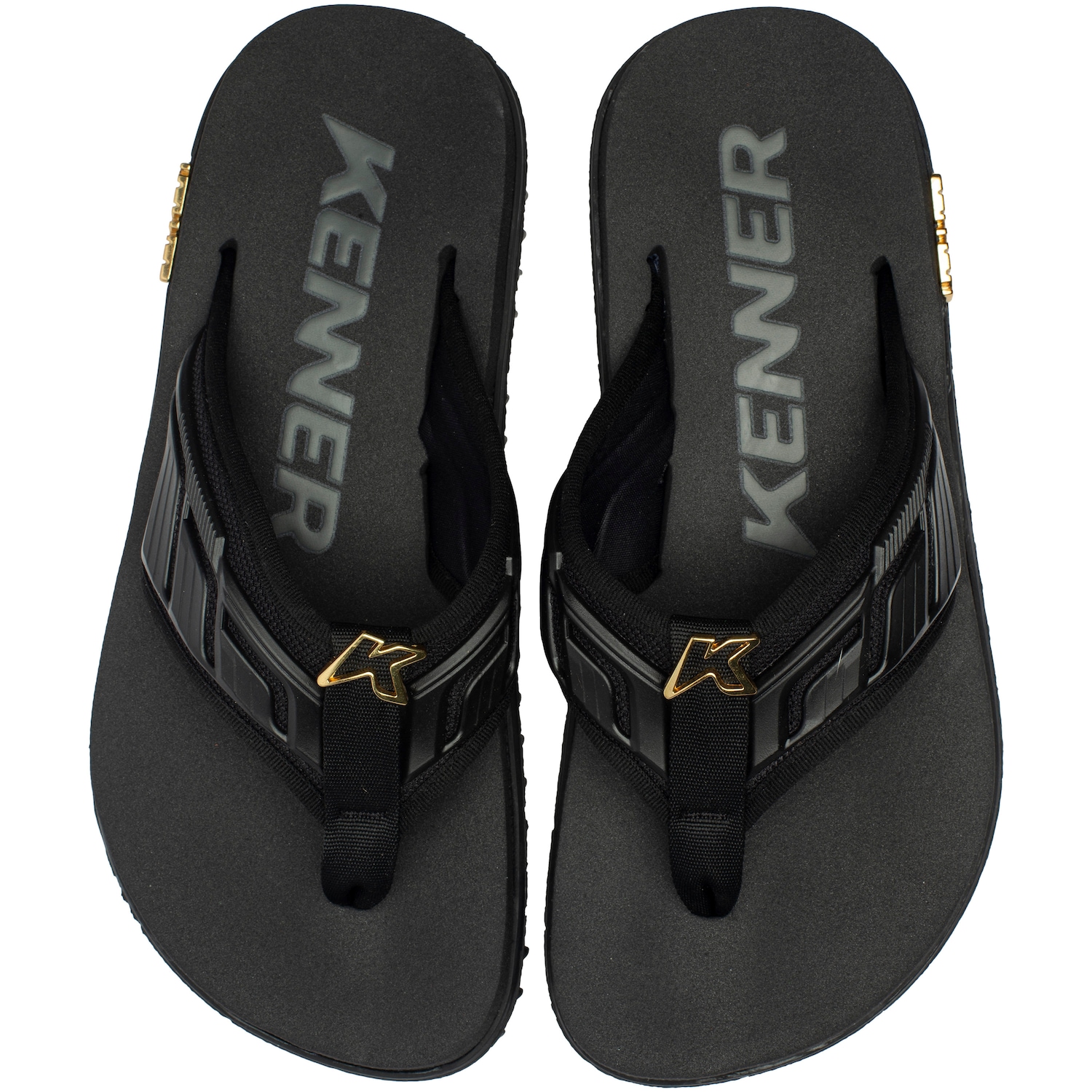 Chinelo Kenner Kivah Full Force Adulto - Foto 1