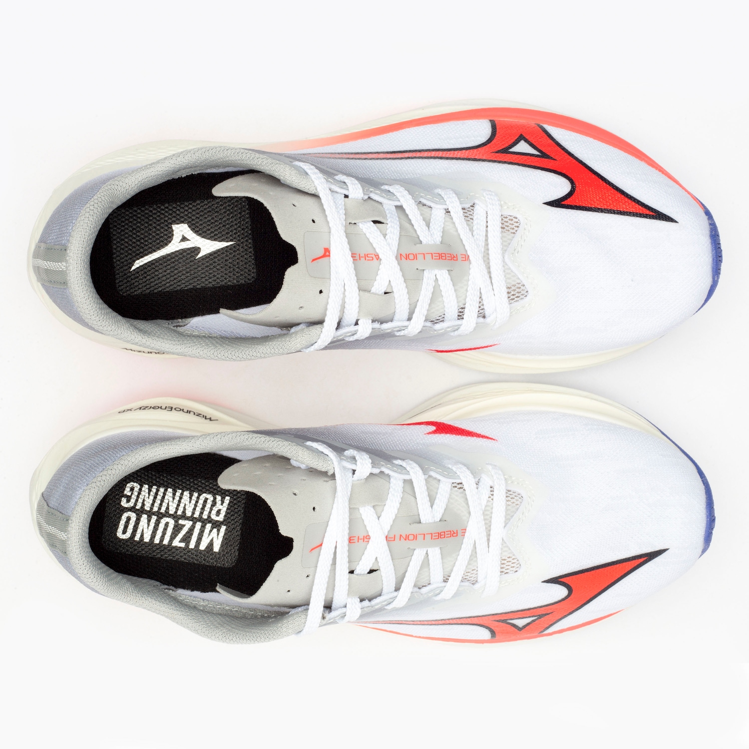 Tênis Masculino Mizuno Wave Rebellion Flash 3 - Foto 4
