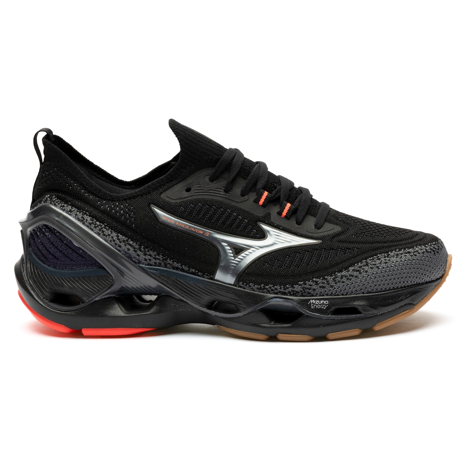 Tênis Masculino Mizuno Wave Endeavor 3 - Foto 2